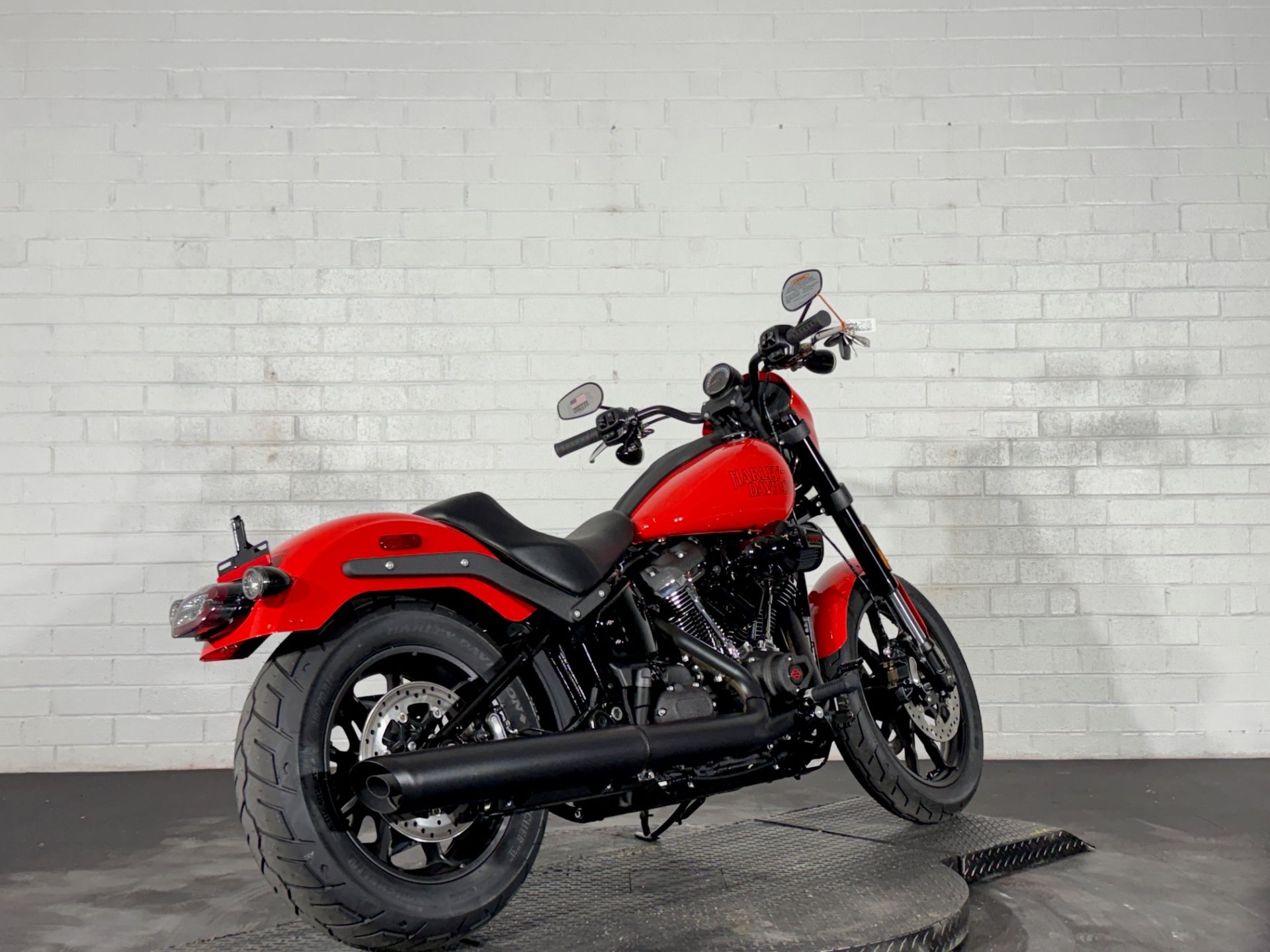 2026 Harley-Davidson Low Rider® S 4