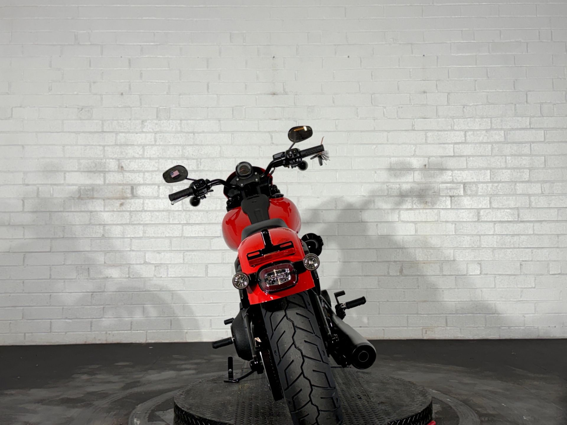 2026 Harley-Davidson Low Rider® S 5