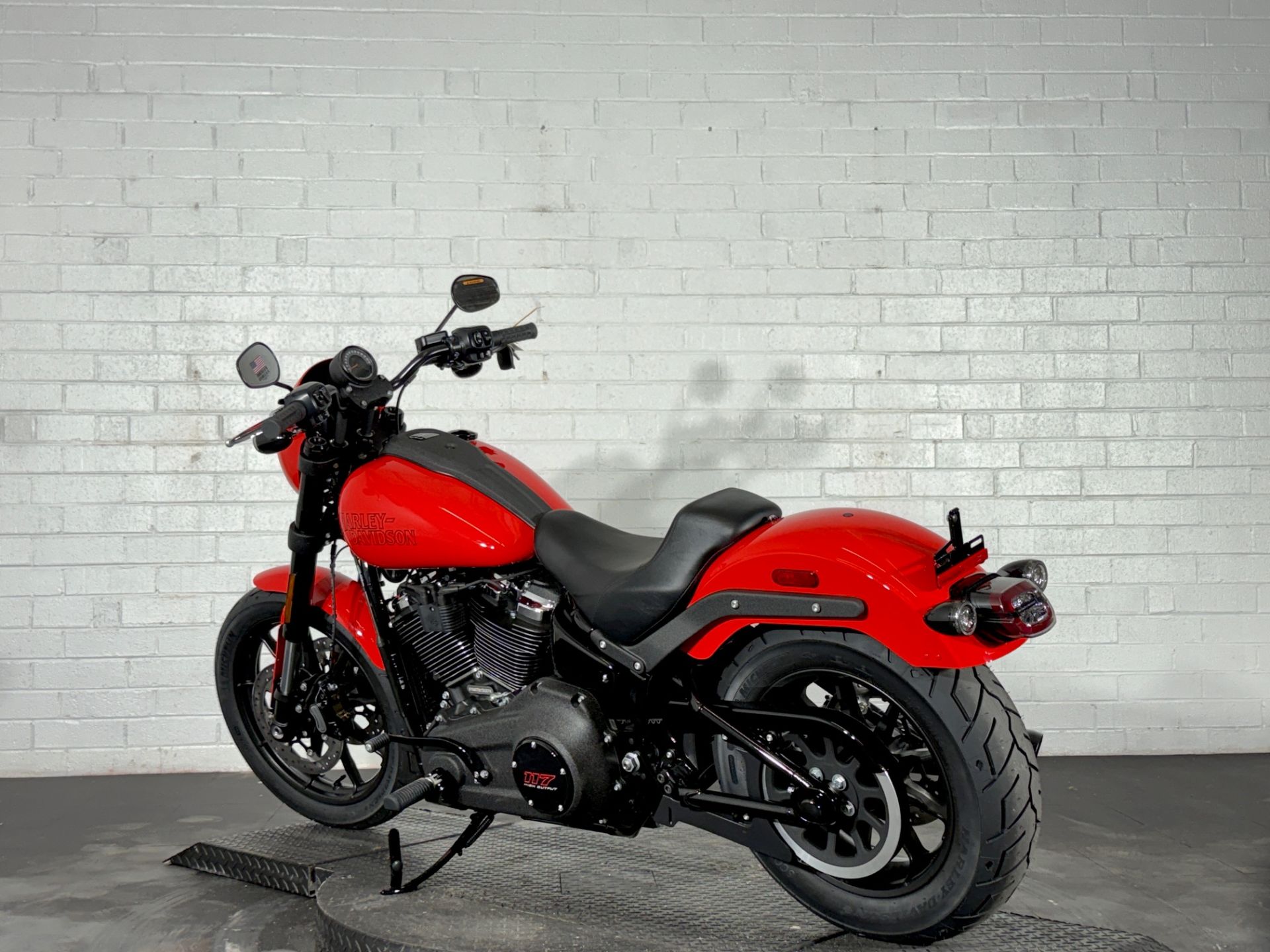 2026 Harley-Davidson Low Rider® S 6