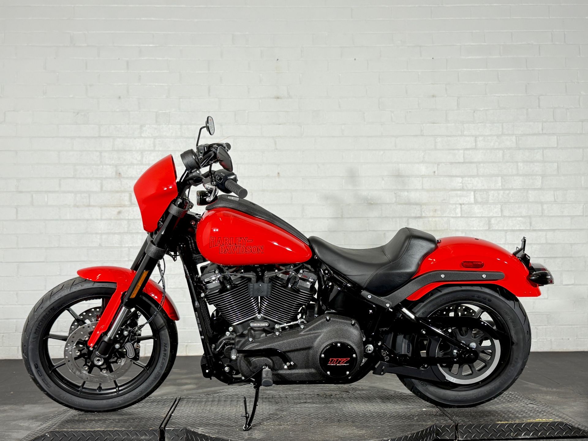 2026 Harley-Davidson Low Rider® S 7