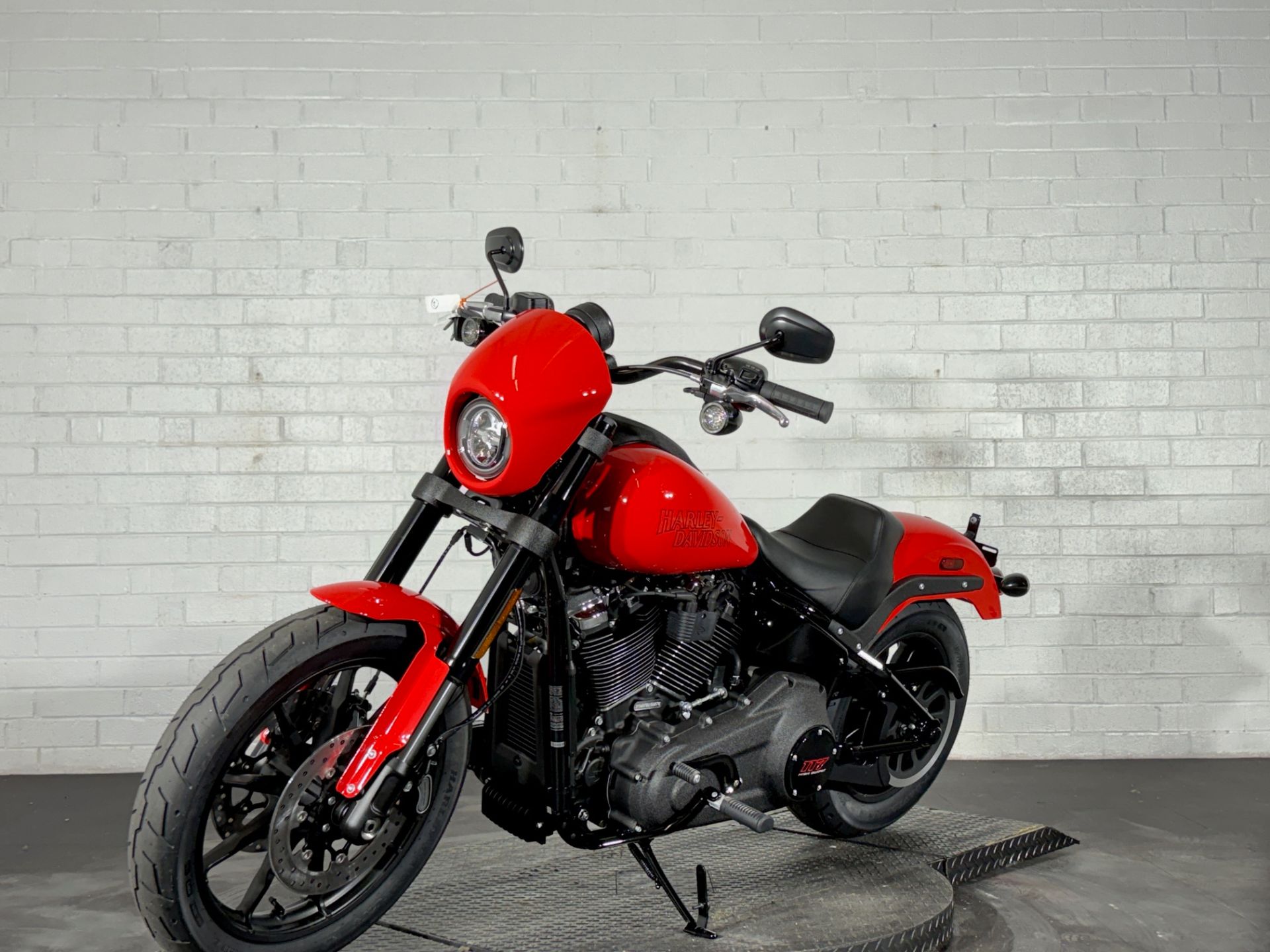 2026 Harley-Davidson Low Rider® S 8