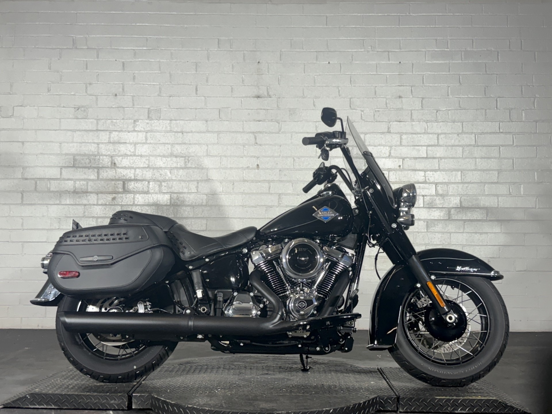 2025 Harley-Davidson Heritage Classic