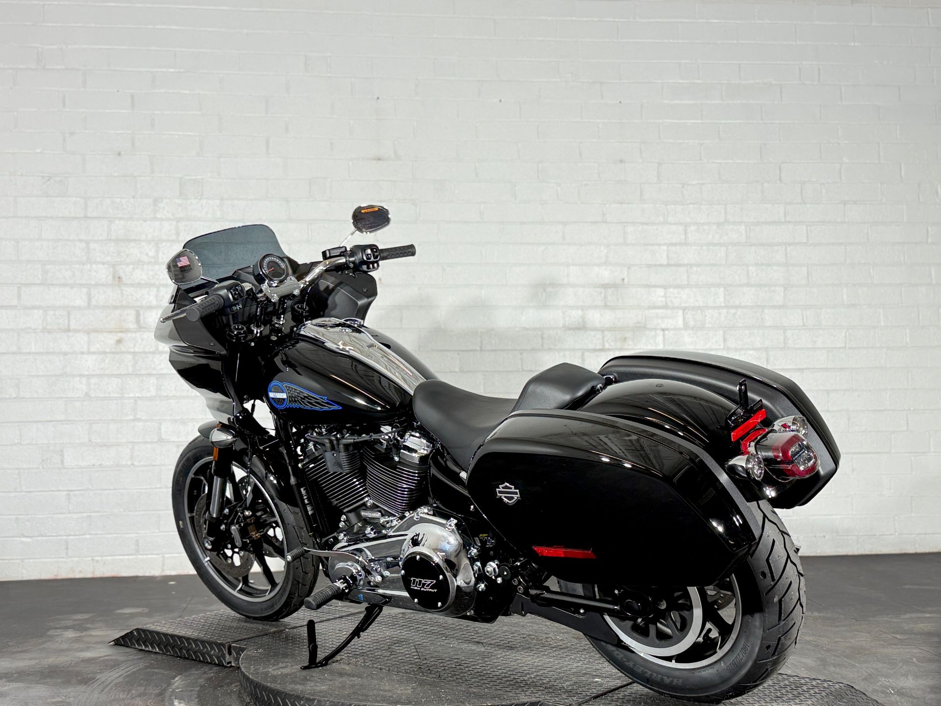2026 Harley-Davidson Low Rider® ST 6