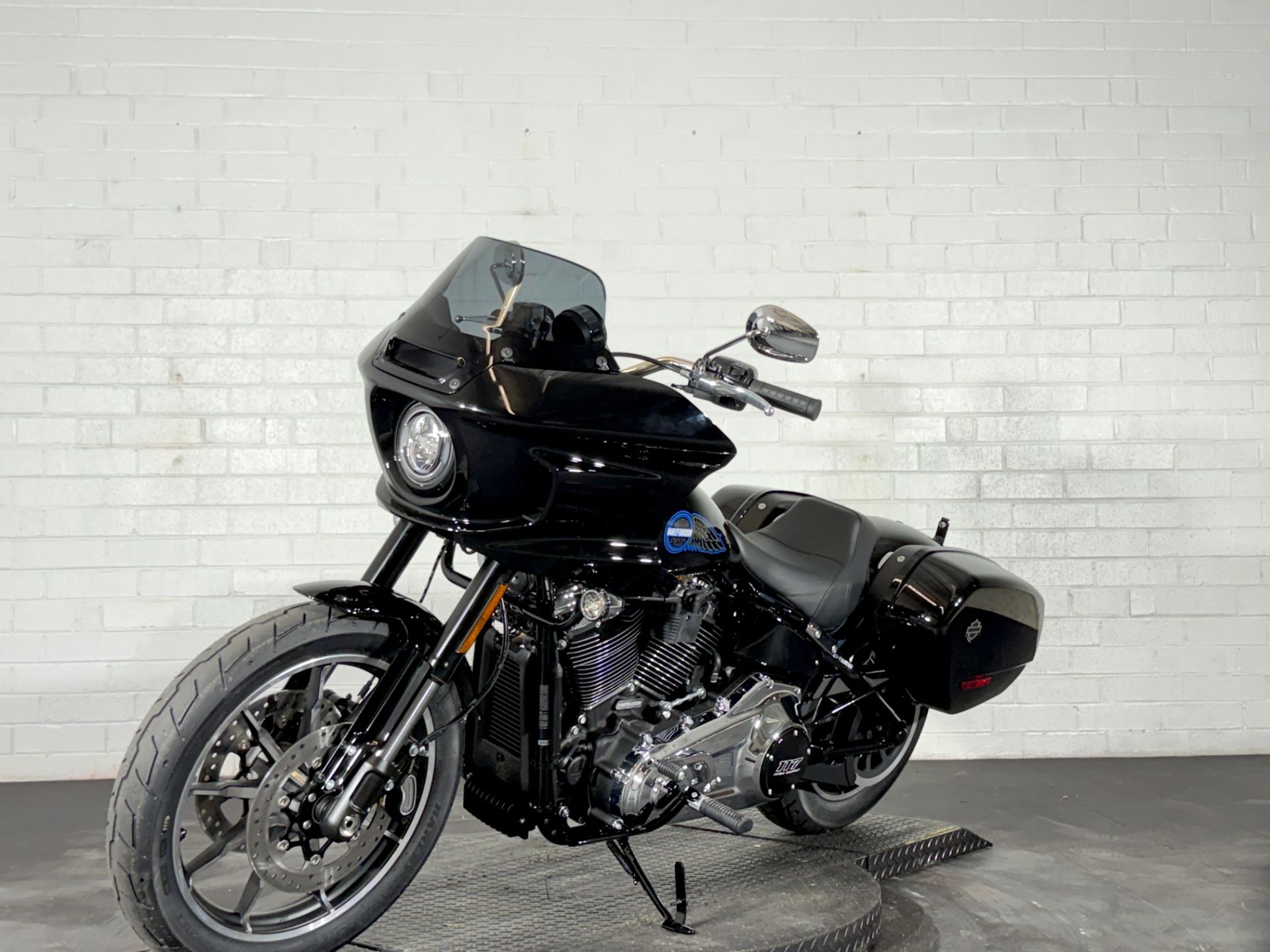 2026 Harley-Davidson Low Rider® ST 7