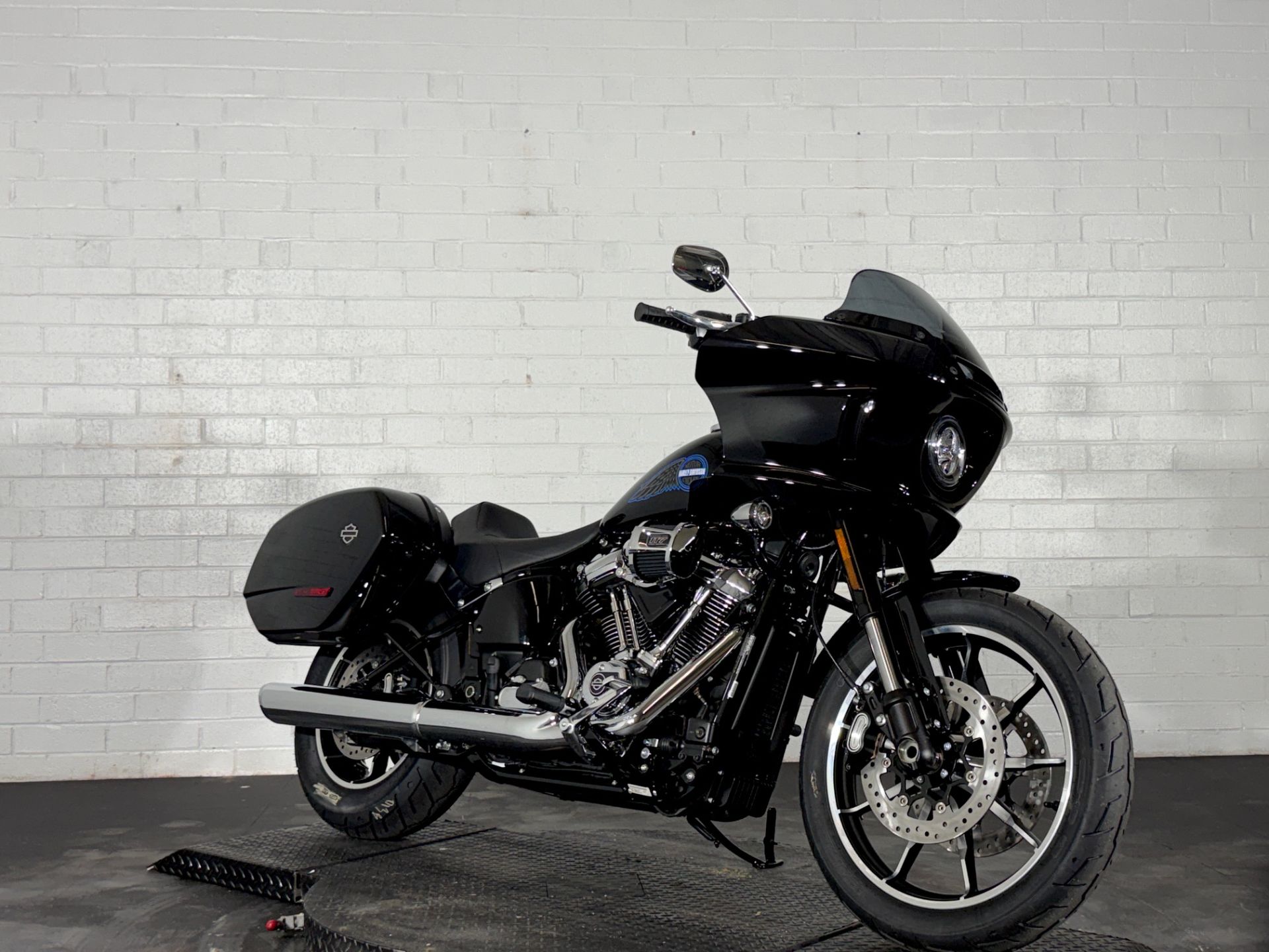 2026 Harley-Davidson Low Rider® ST 3