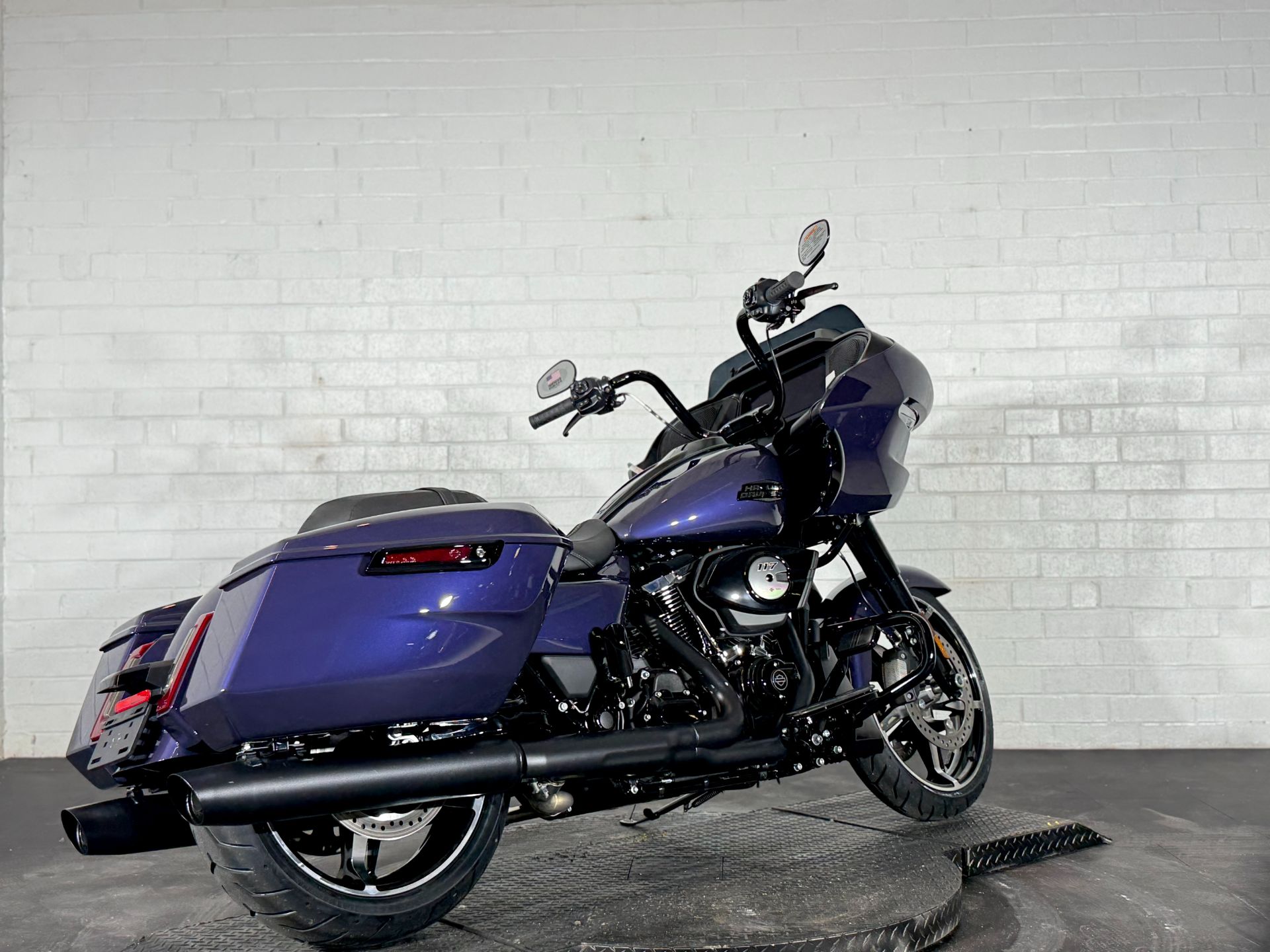 2026 Harley-Davidson Road Glide® 4