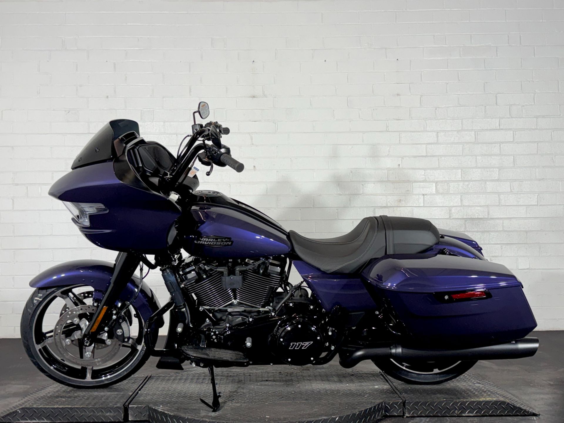 2026 Harley-Davidson Road Glide® 8