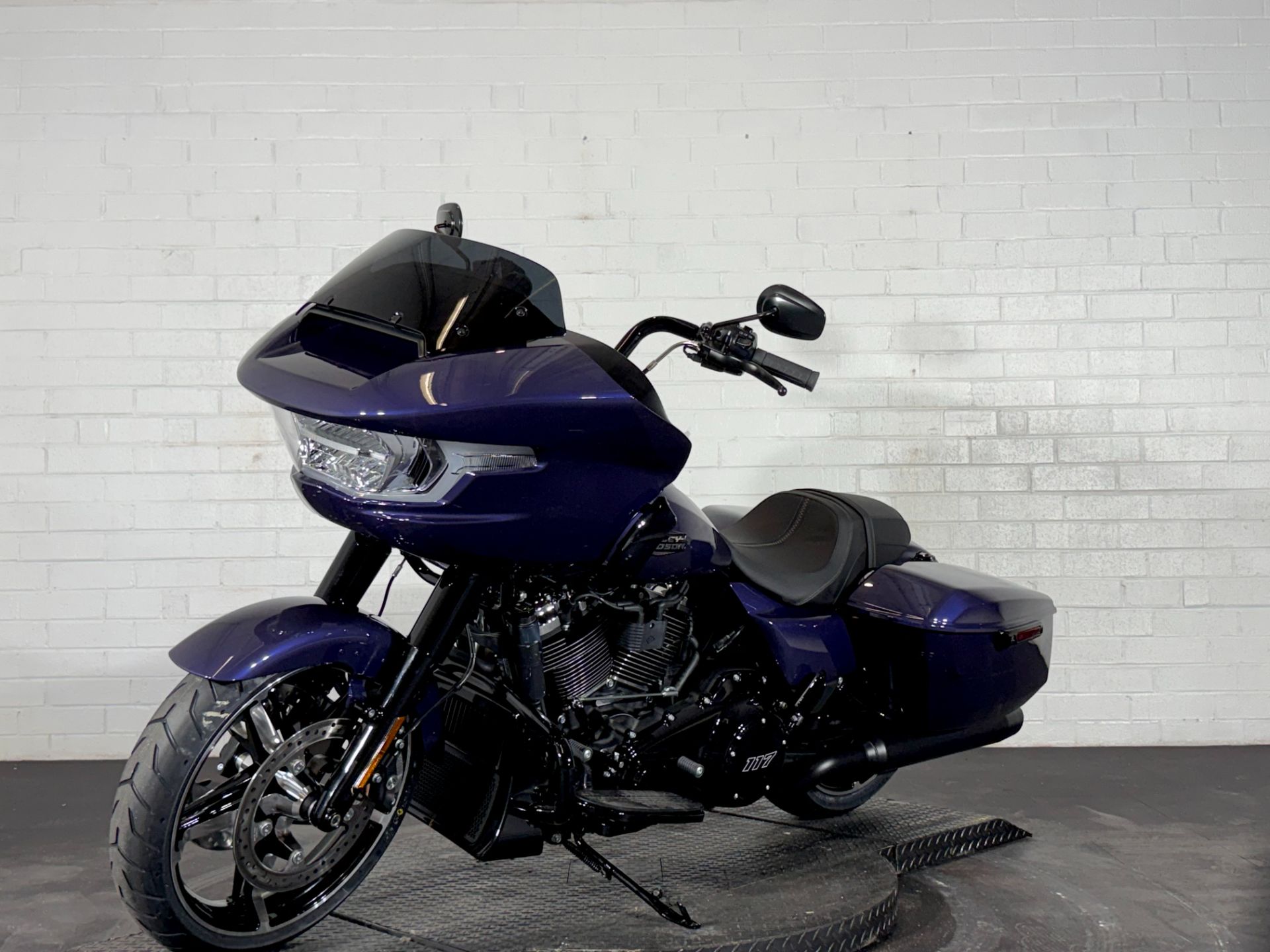 2026 Harley-Davidson Road Glide® 7