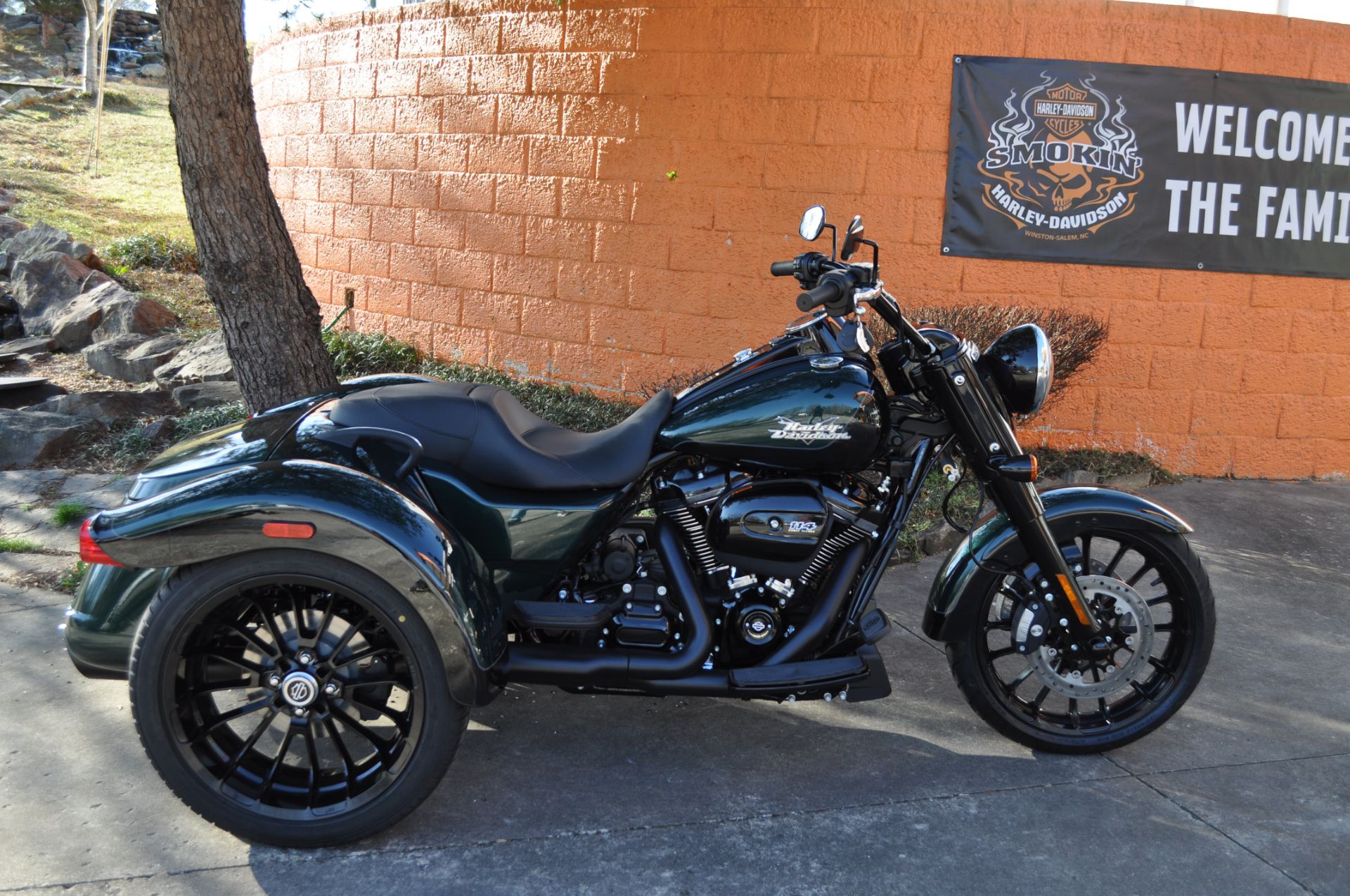 2024 Harley-Davidson Freewheeler