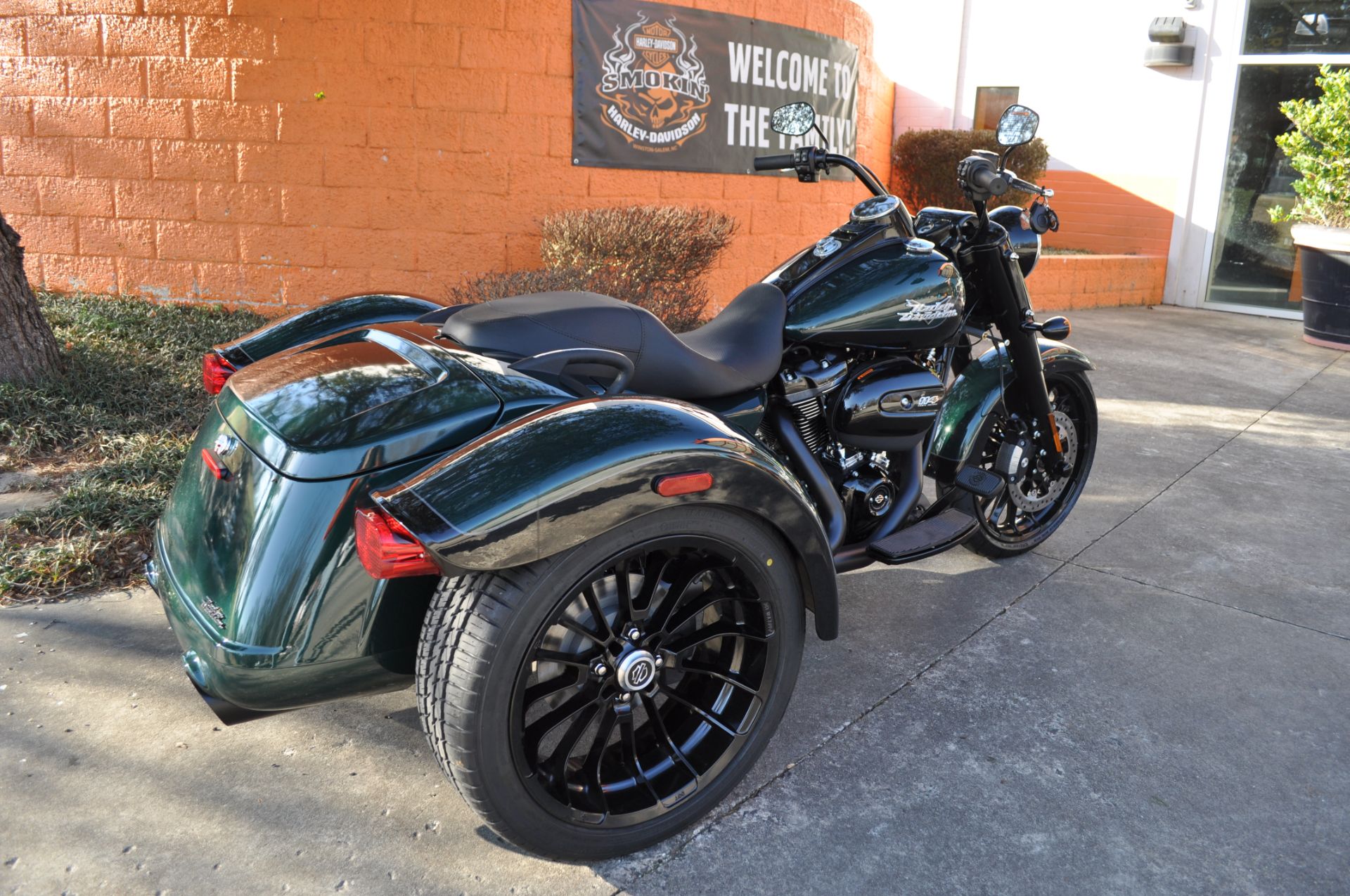 2024 Harley-Davidson Freewheeler® 8