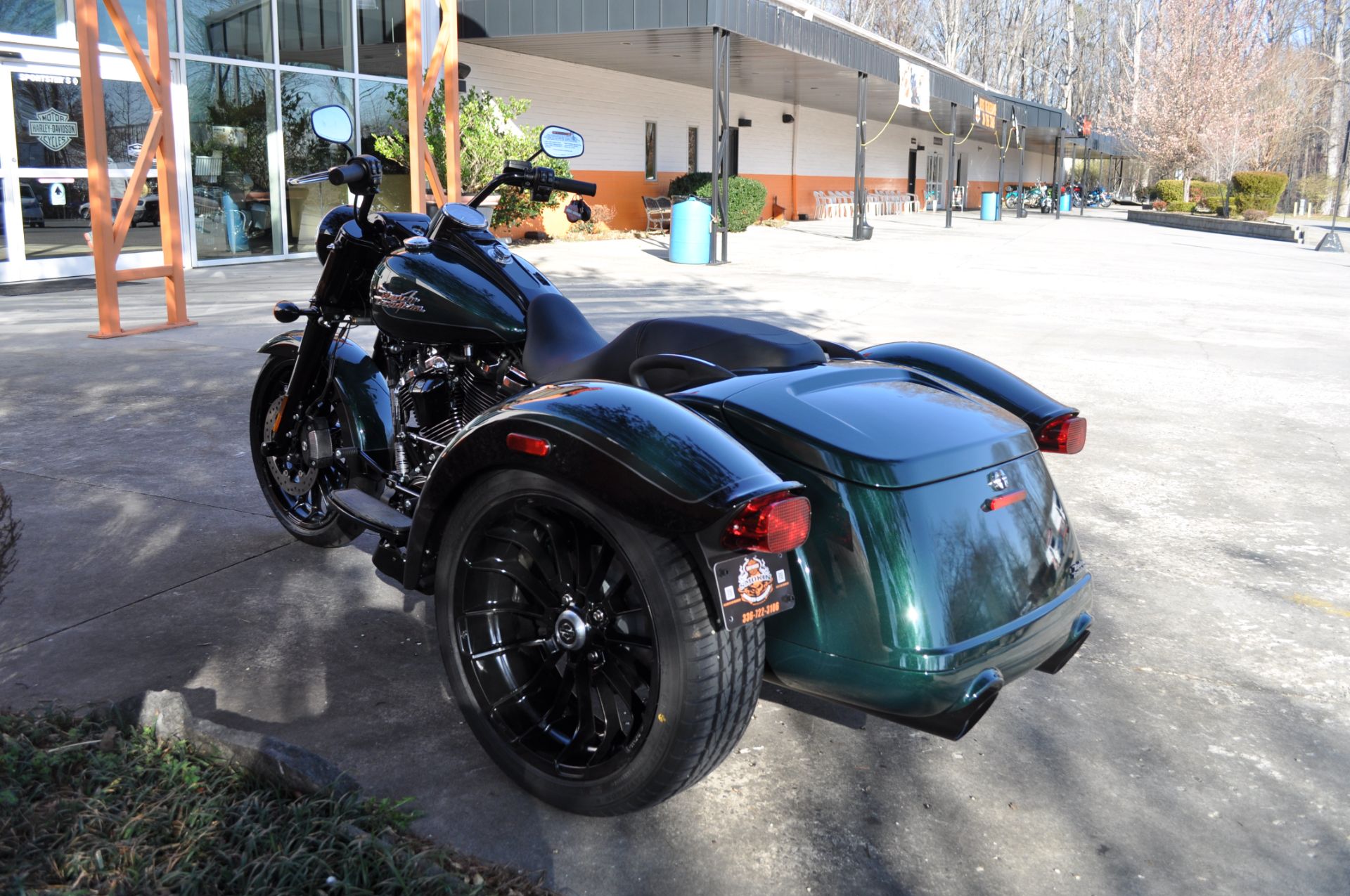 2024 Harley-Davidson Freewheeler® 10