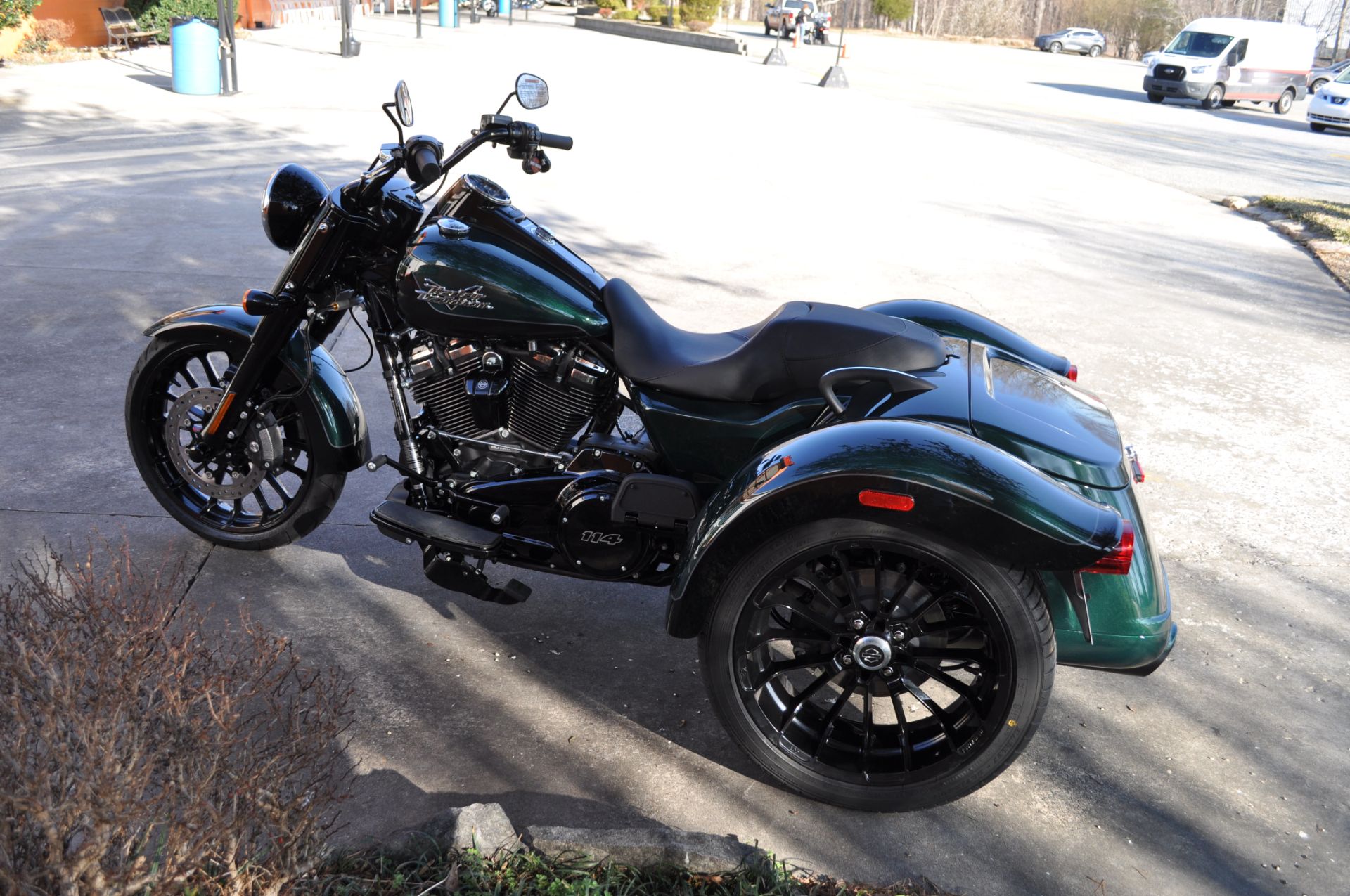 2024 Harley-Davidson Freewheeler® 11