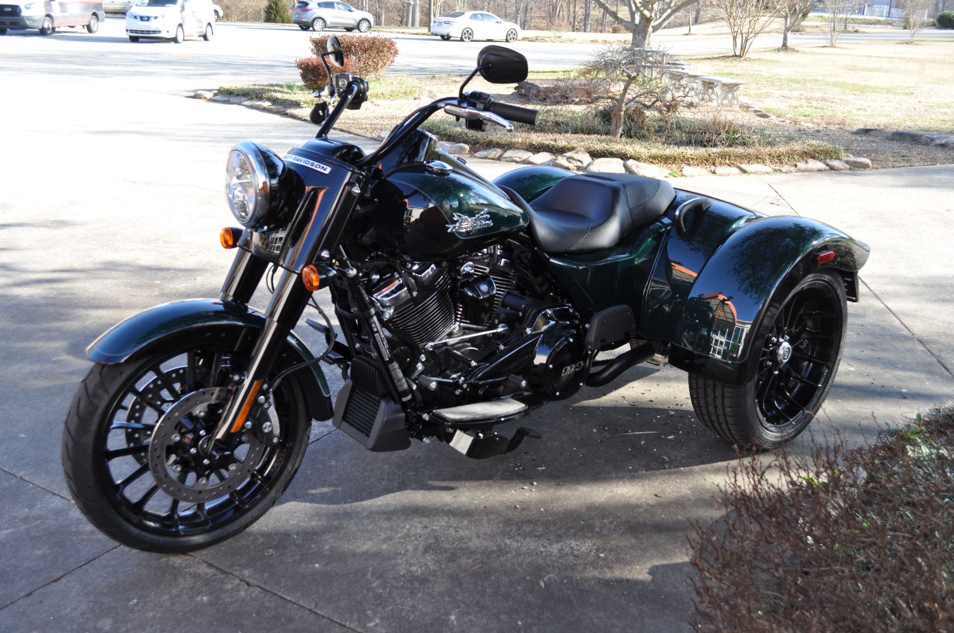 2024 Harley-Davidson Freewheeler® 12