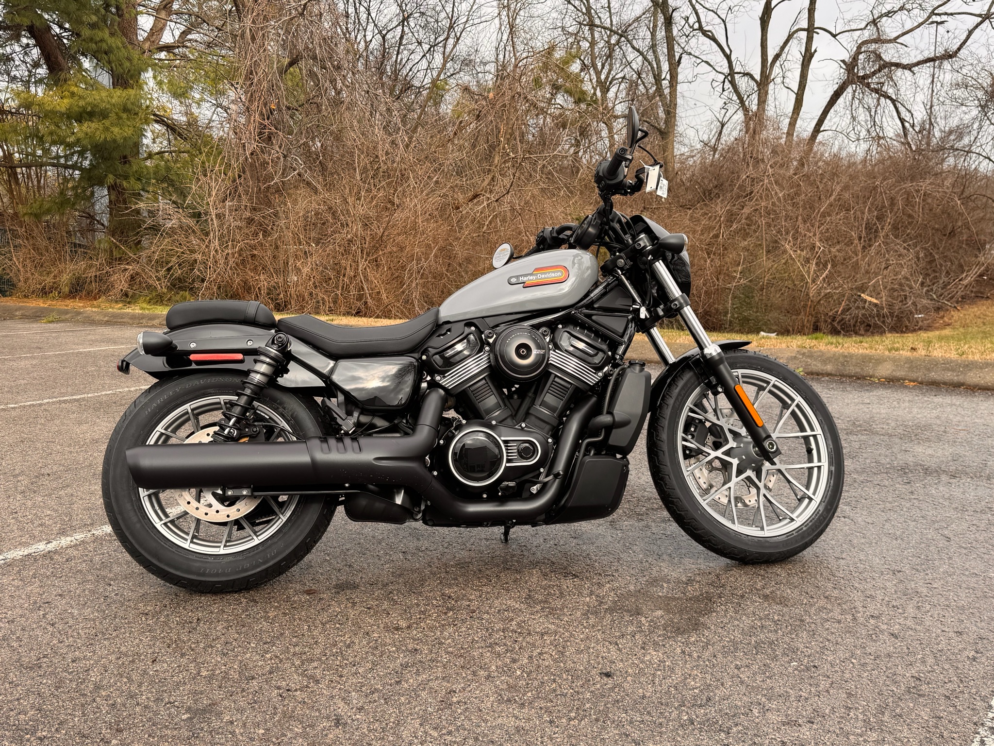 2026 Harley-Davidson Nightster® Special