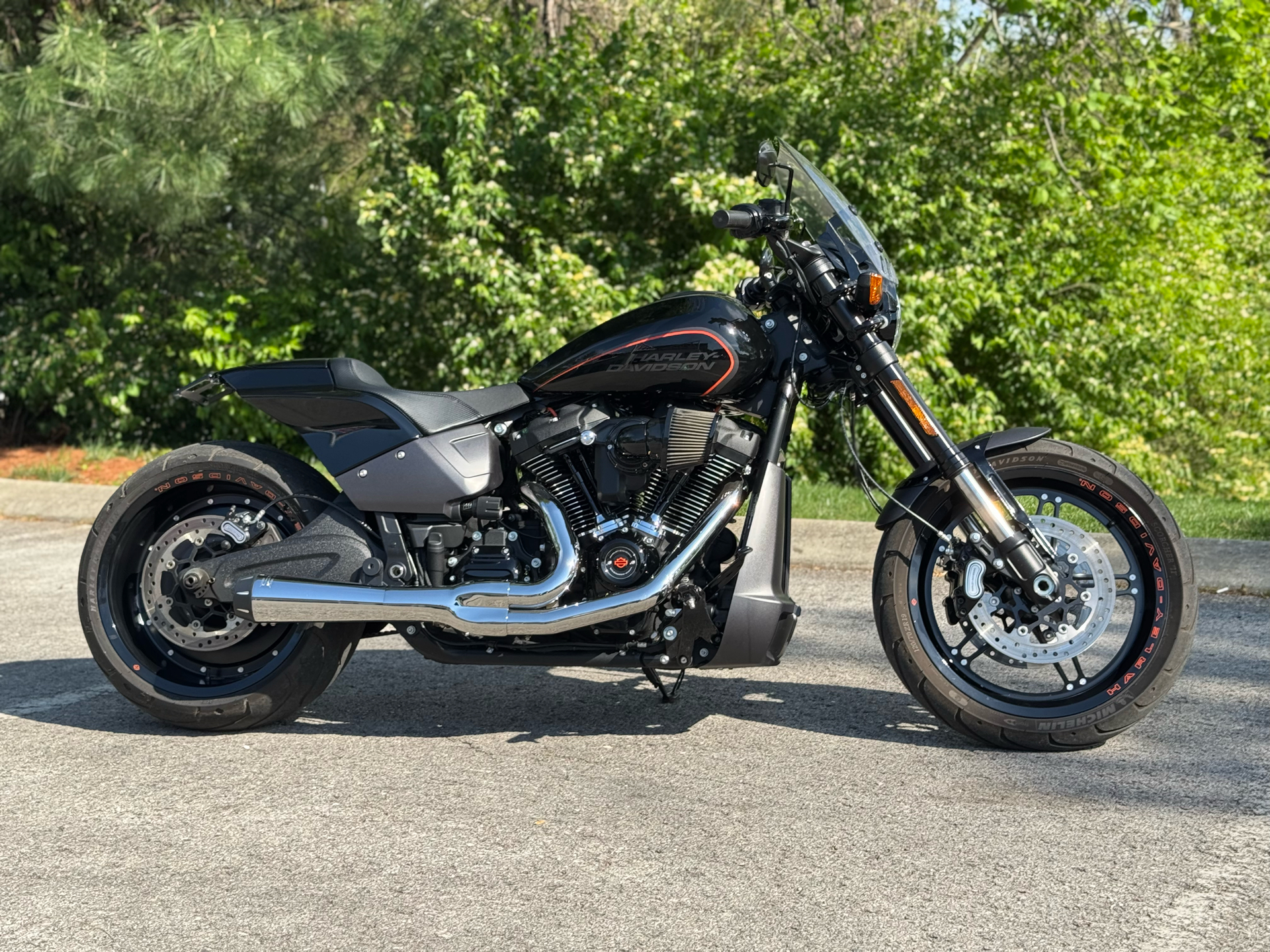 Harley Fxdr 114 Price Used 2019 Harley-Davidson FXDR™ 114