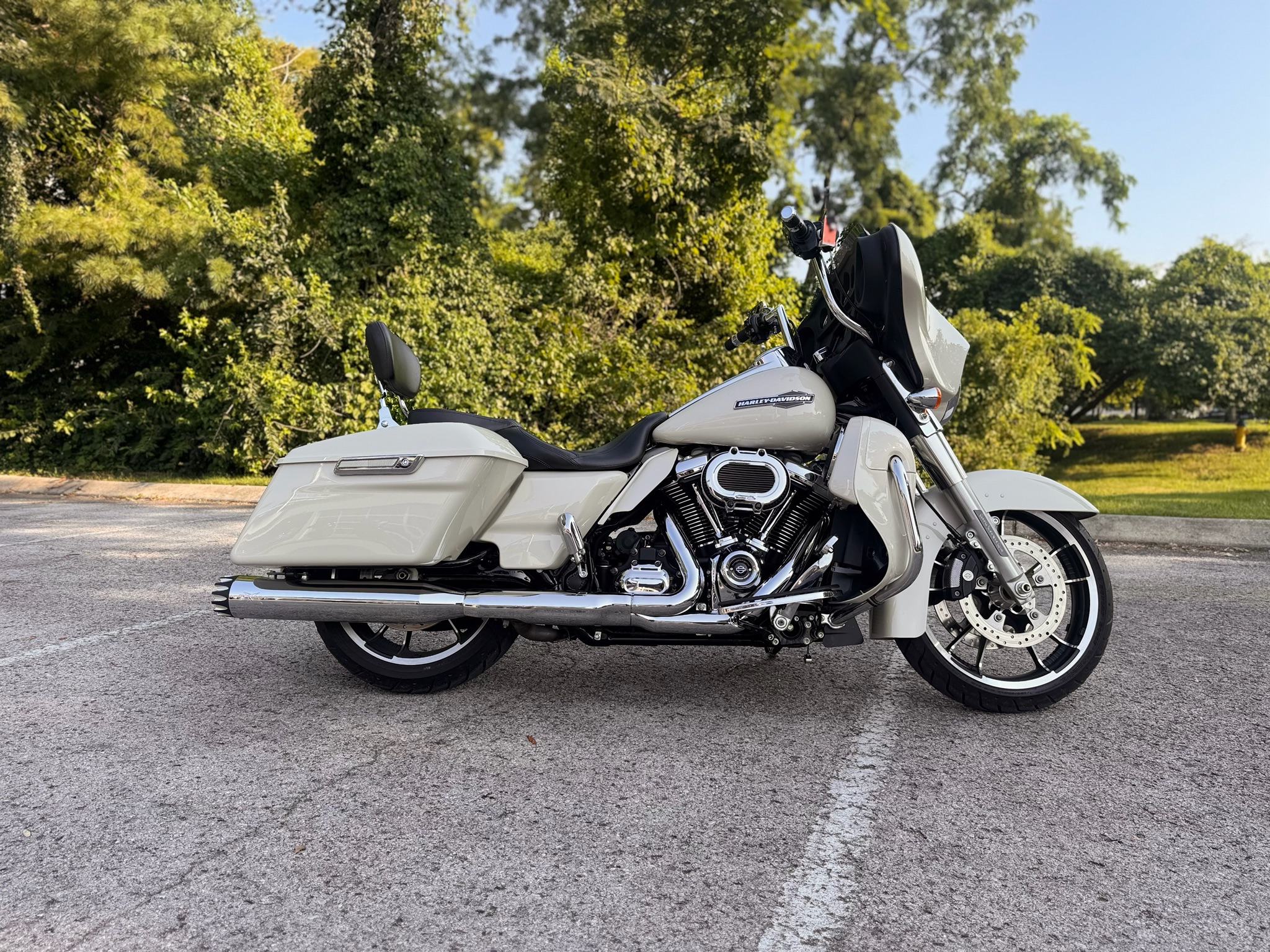 2022 Harley-Davidson Street Glide®