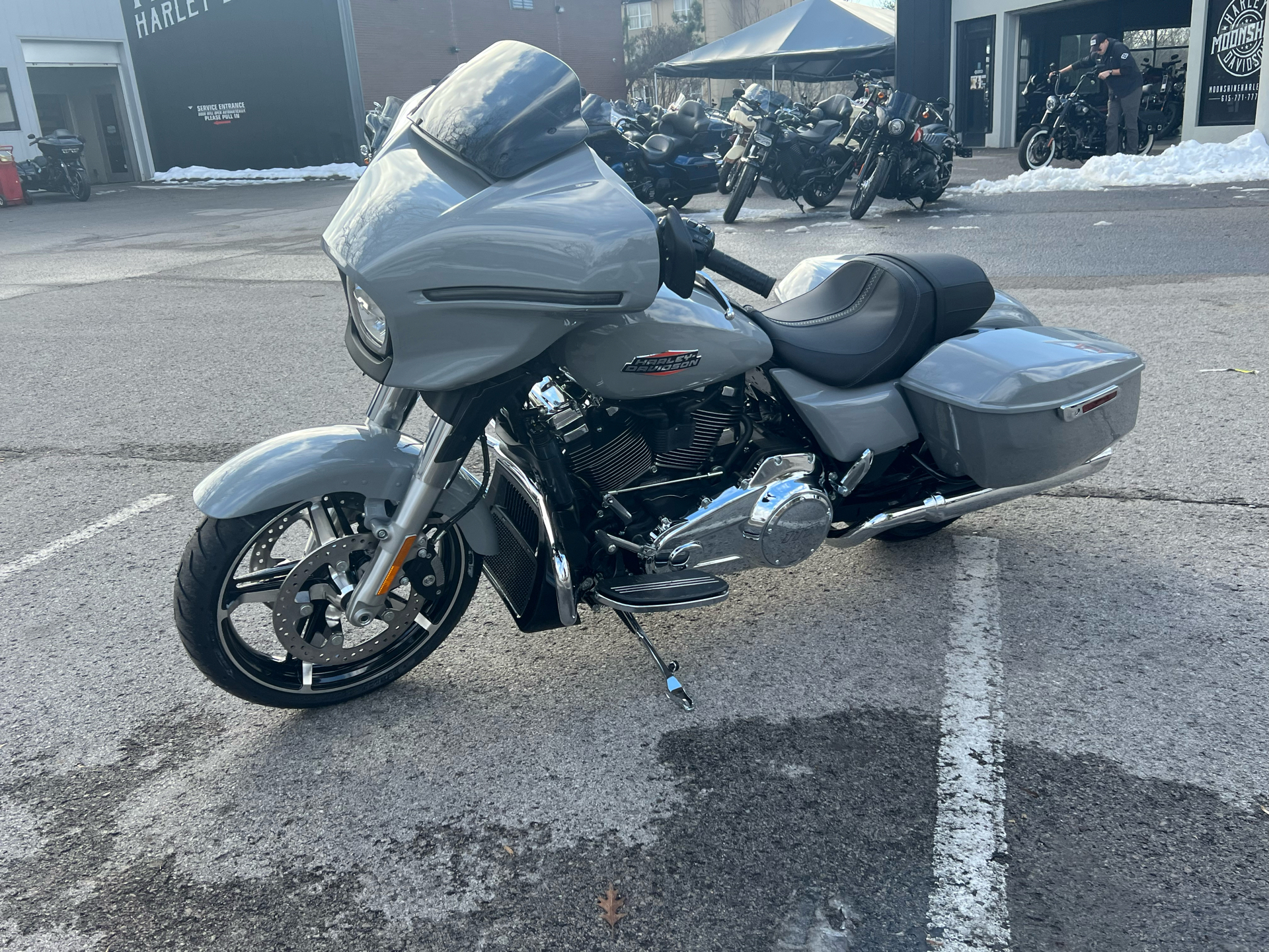 HARLEY DAVIDSON FLAME GRAY ロンT HARLEY DAVIDSON FLAME GRAY ロンT - メルカリ