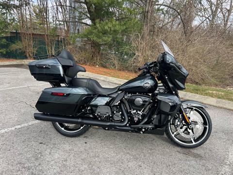 New 2025 Harley-Davidson Street Glide® Ultra Iron Horse