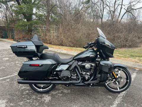 New 2024 Harley-Davidson Ultra Limited® Vivid Black