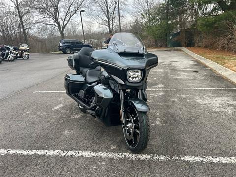 New 2025 Harley-Davidson Street Glide® Ultra Iron Horse