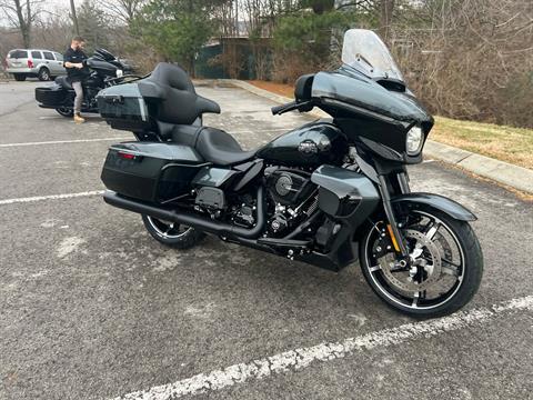 New 2025 Harley-Davidson Street Glide® Ultra Iron Horse