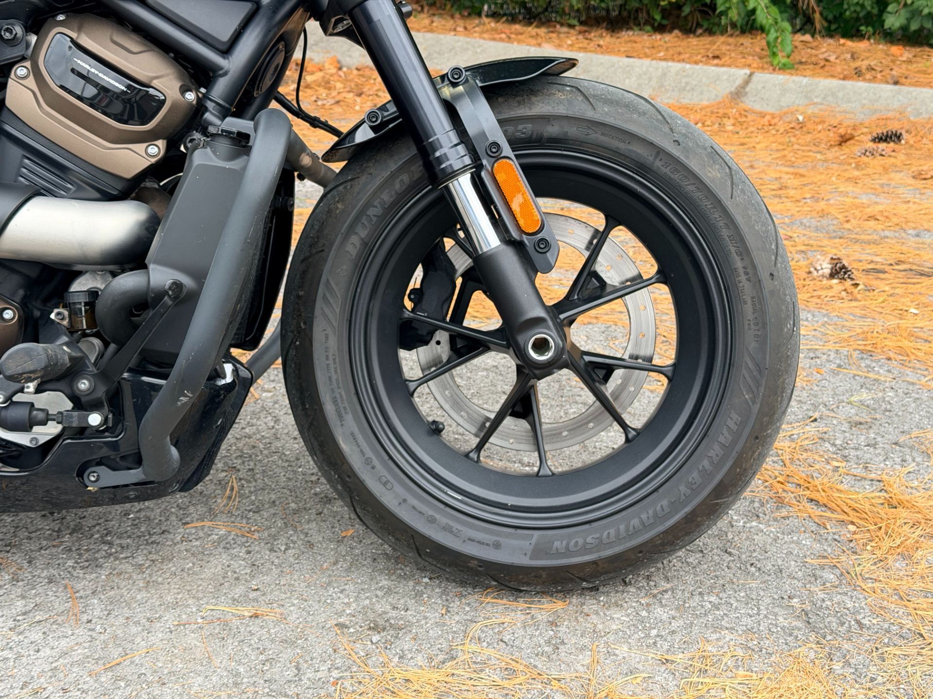 Certified Pre-Owned 2022 Harley-Davidson Sportster® S Vivid Black