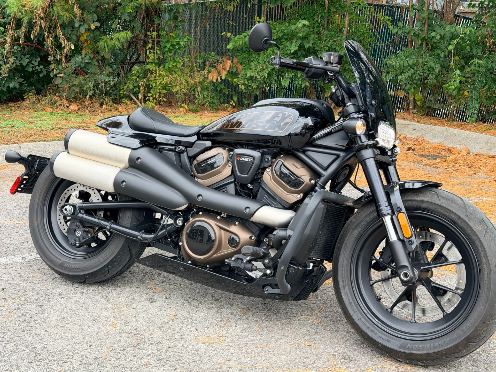 Certified Pre-Owned 2022 Harley-Davidson Sportster® S Vivid Black