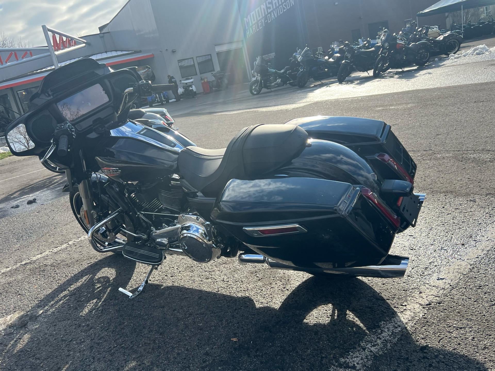 i*u様 HARLEY-DAVIDSON タンク 黒 New 2025 Harley-Davidson Street Glide® Motorcycle - Specs