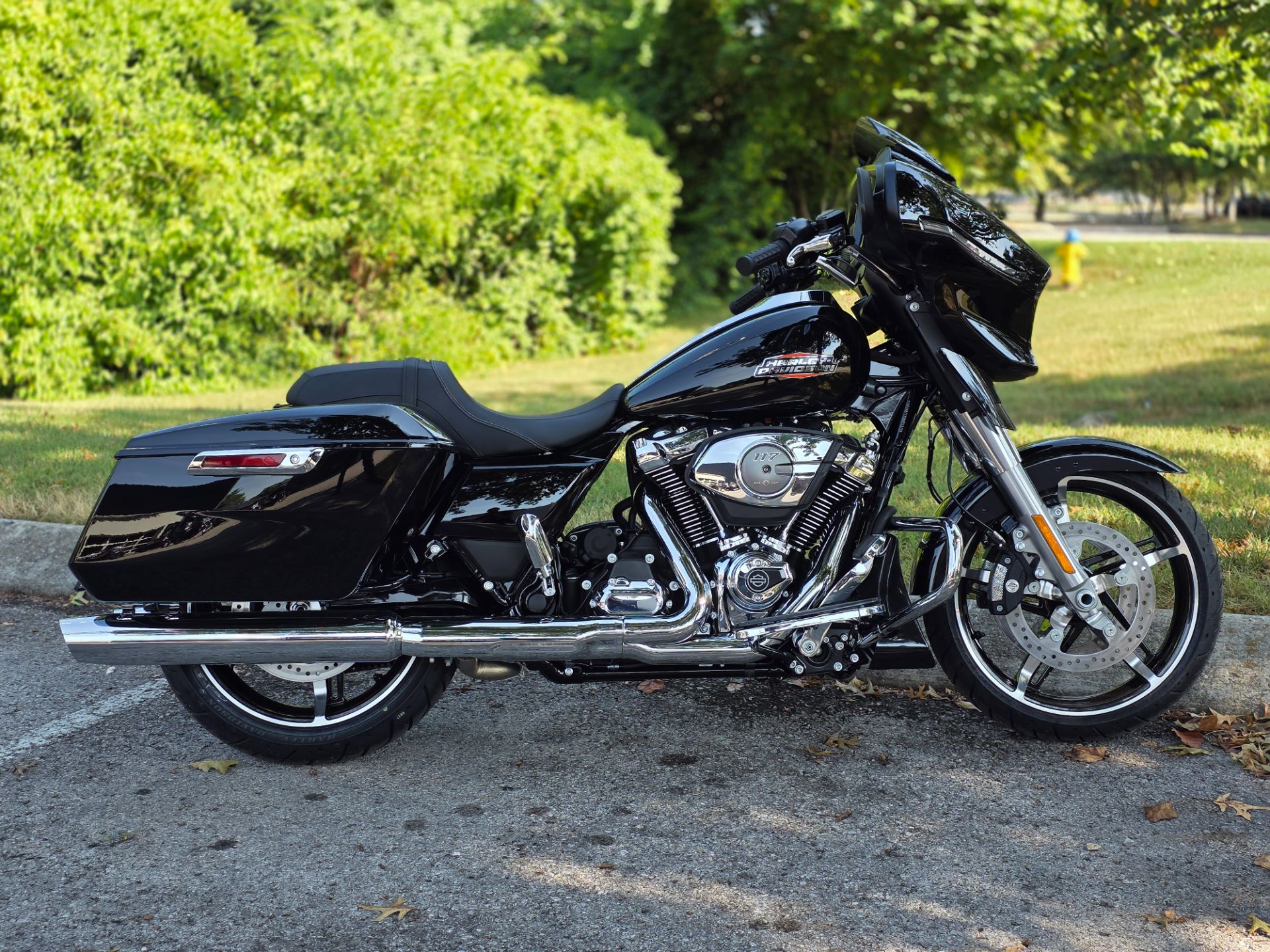 2025 Harley-Davidson Street Glide®