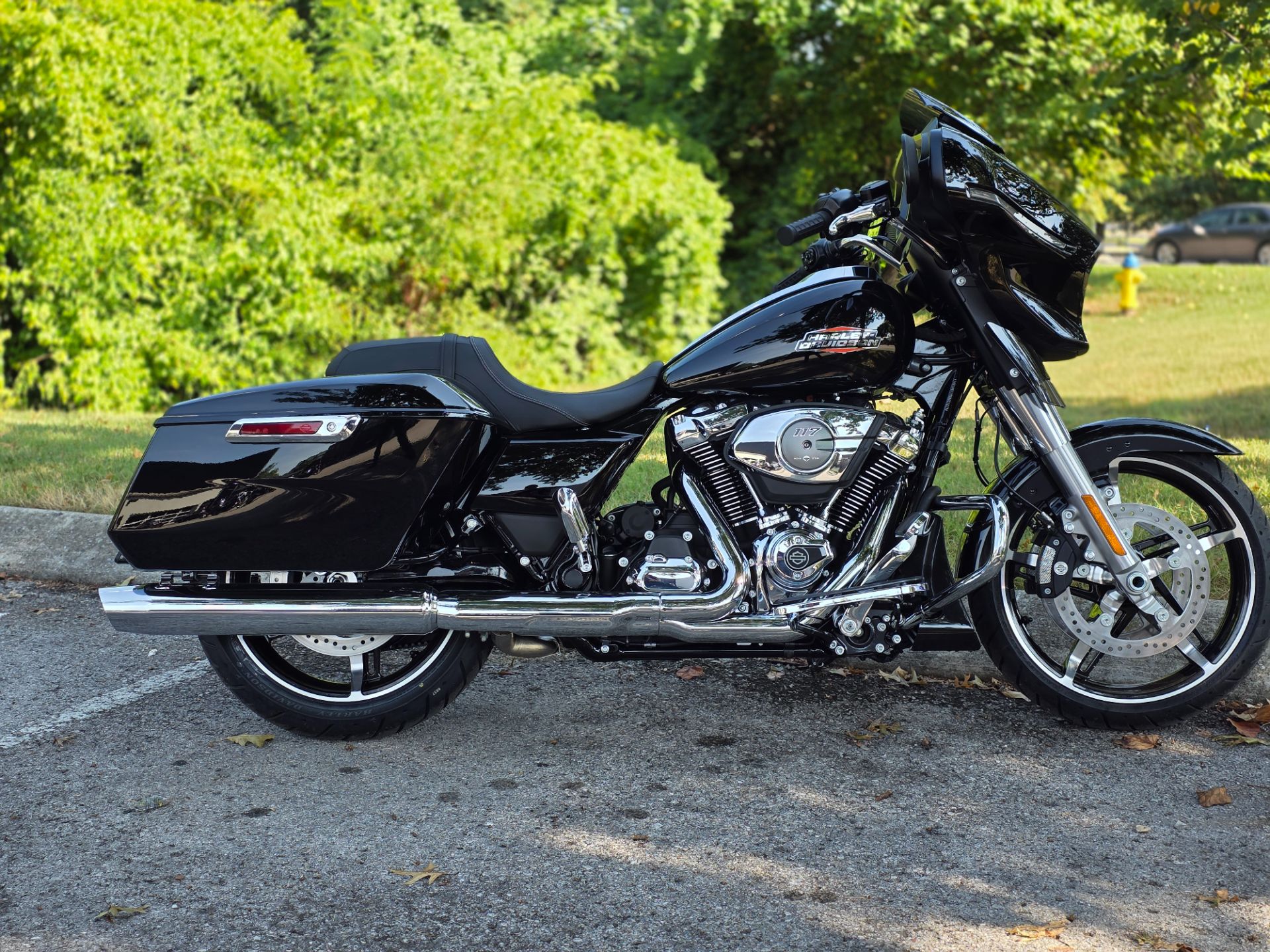 2025 Harley-Davidson Street Glide®
