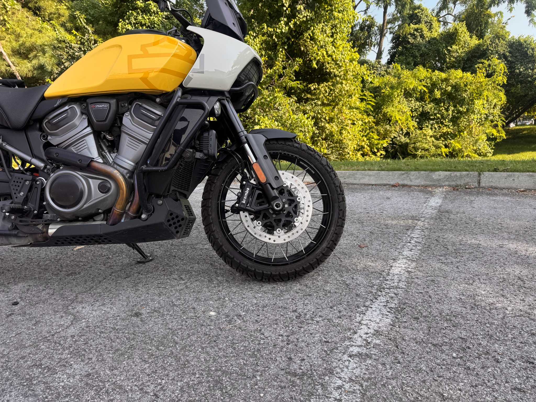 2023 Harley-Davidson Pan America 1250 Special 3