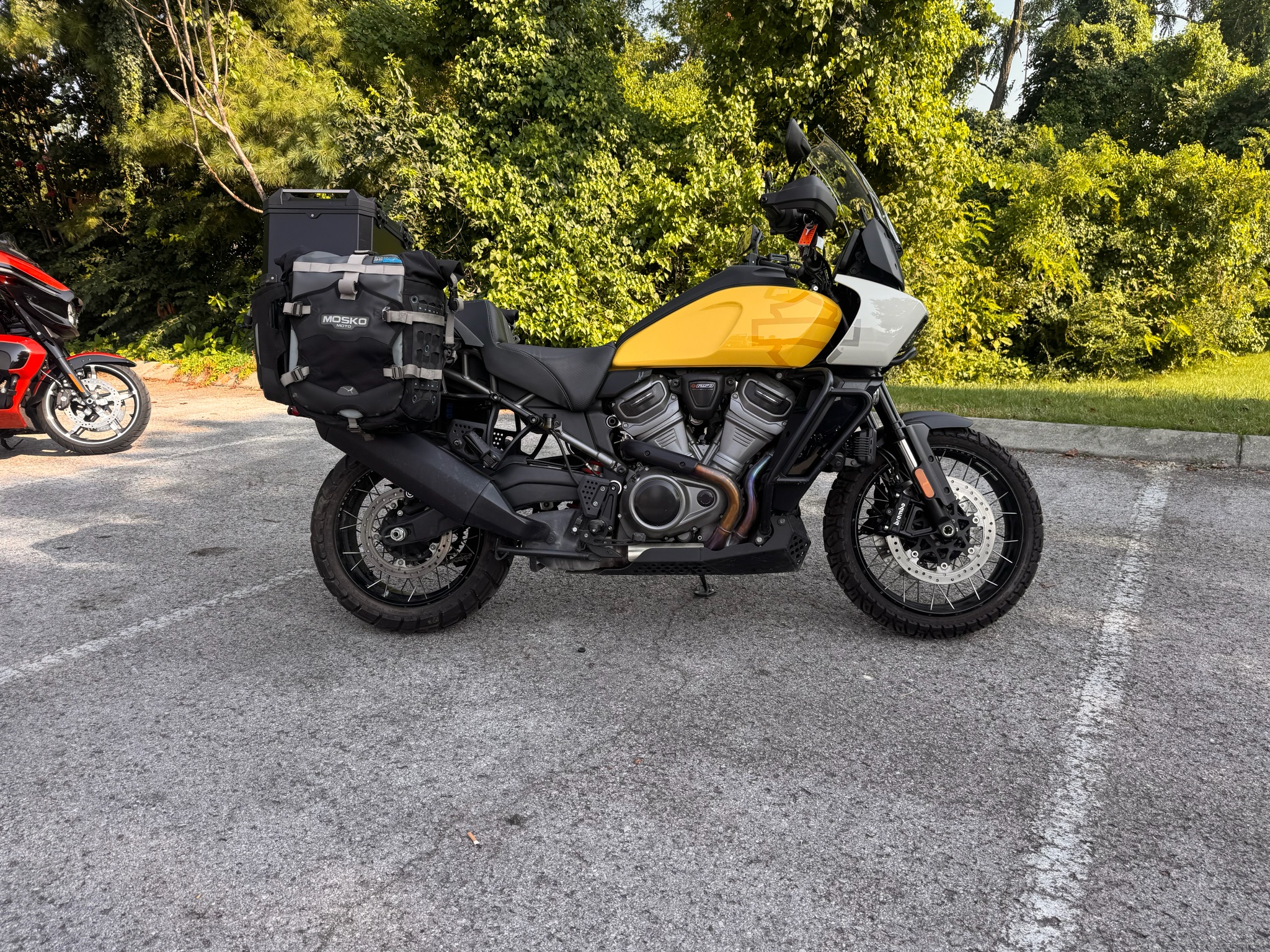 2023 Harley-Davidson Pan America 1250 Special 4