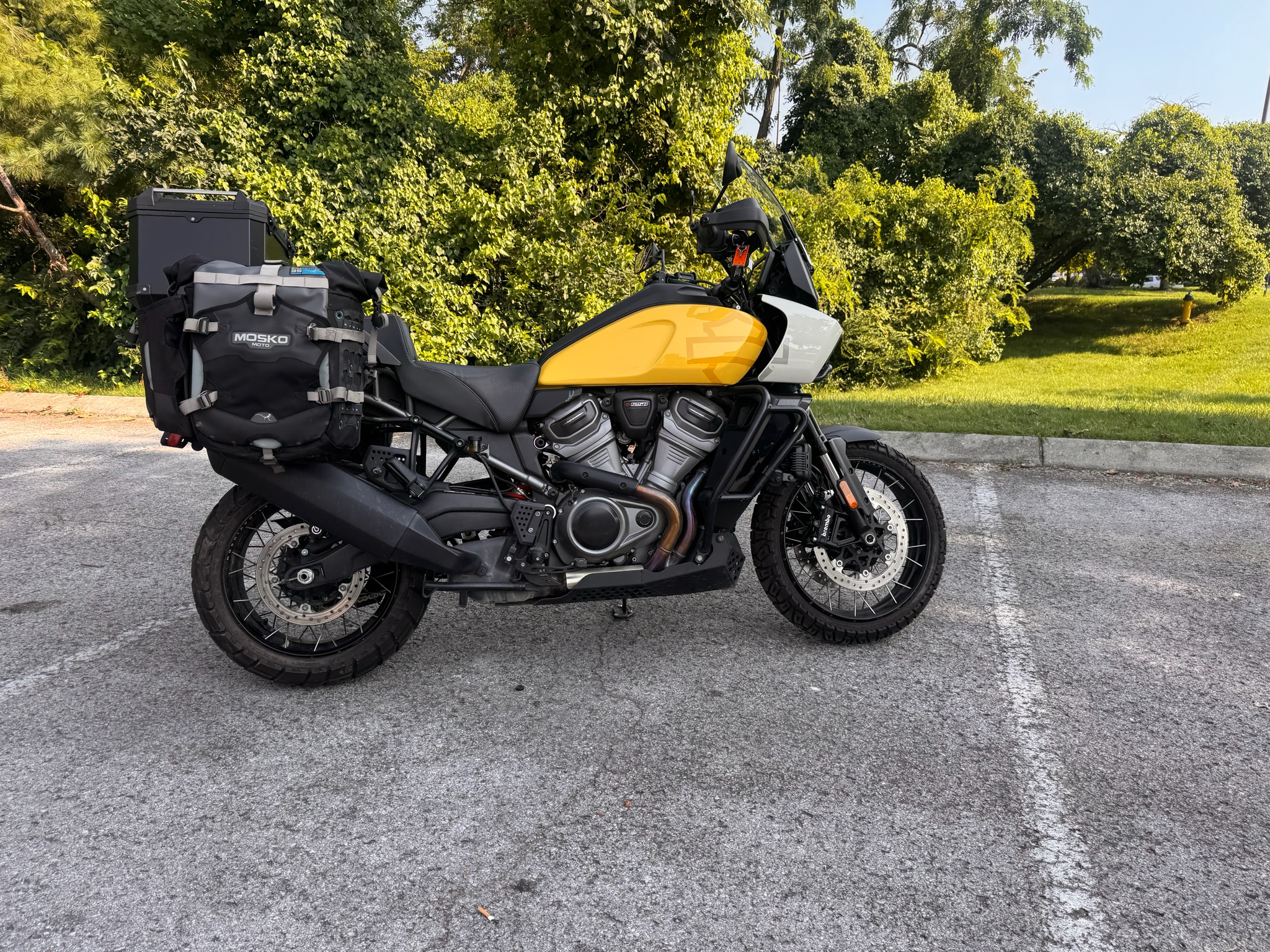 2023 Harley-Davidson Pan America 1250 Special 5