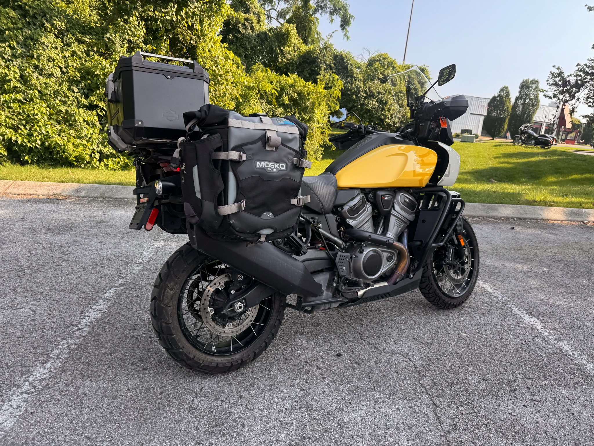 2023 Harley-Davidson Pan America 1250 Special 6
