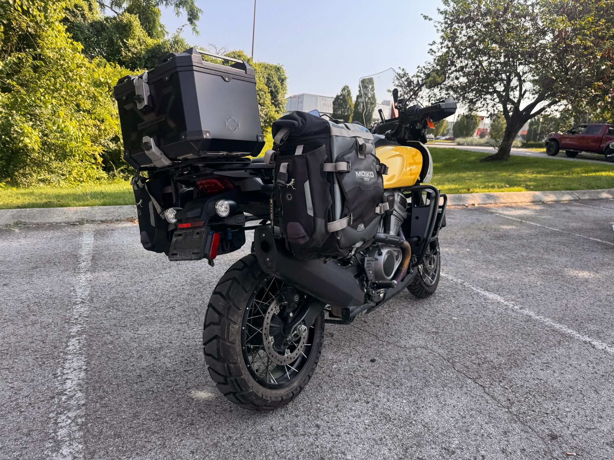 2023 Harley-Davidson Pan America 1250 Special 7
