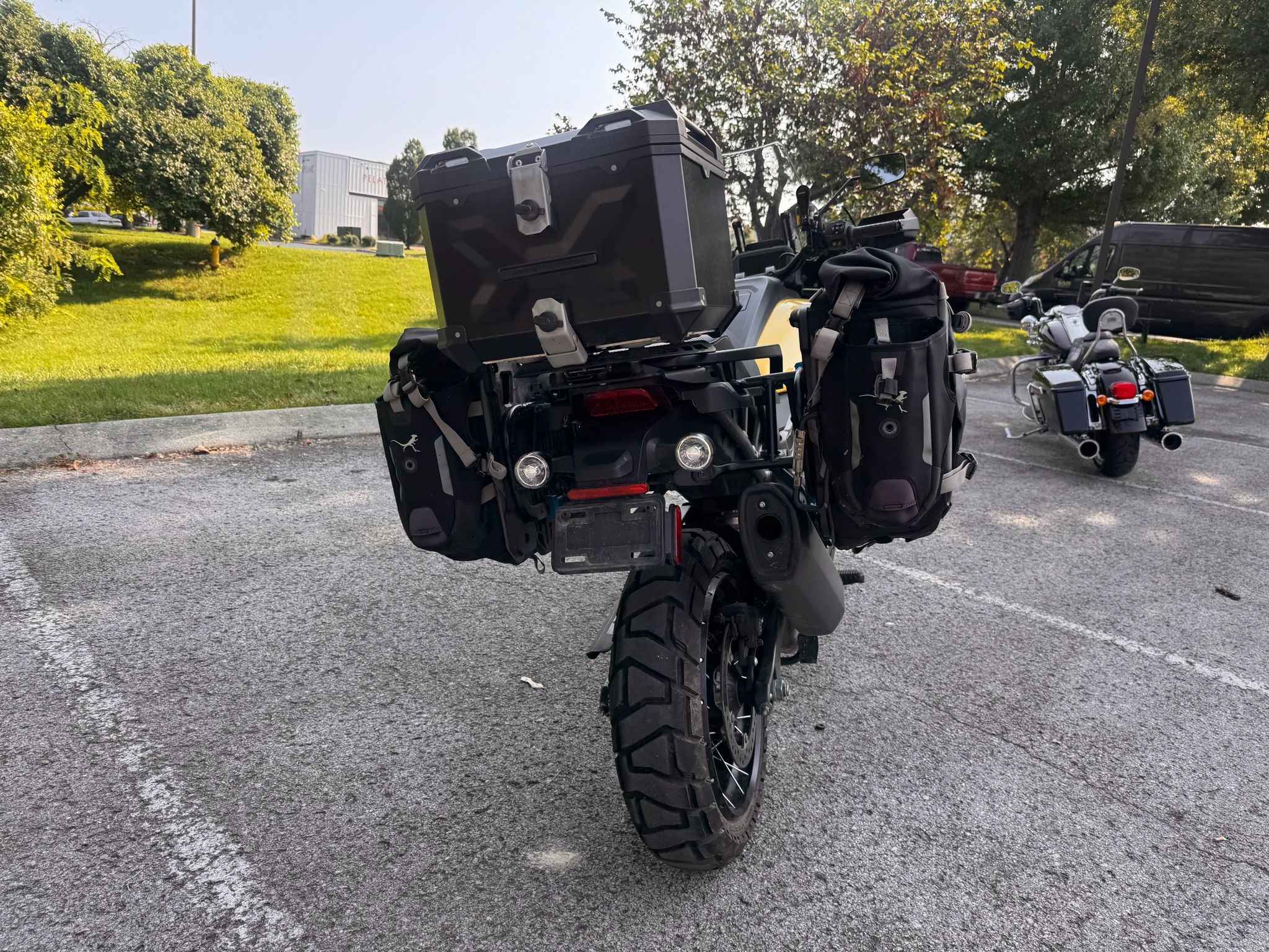 2023 Harley-Davidson Pan America 1250 Special 8