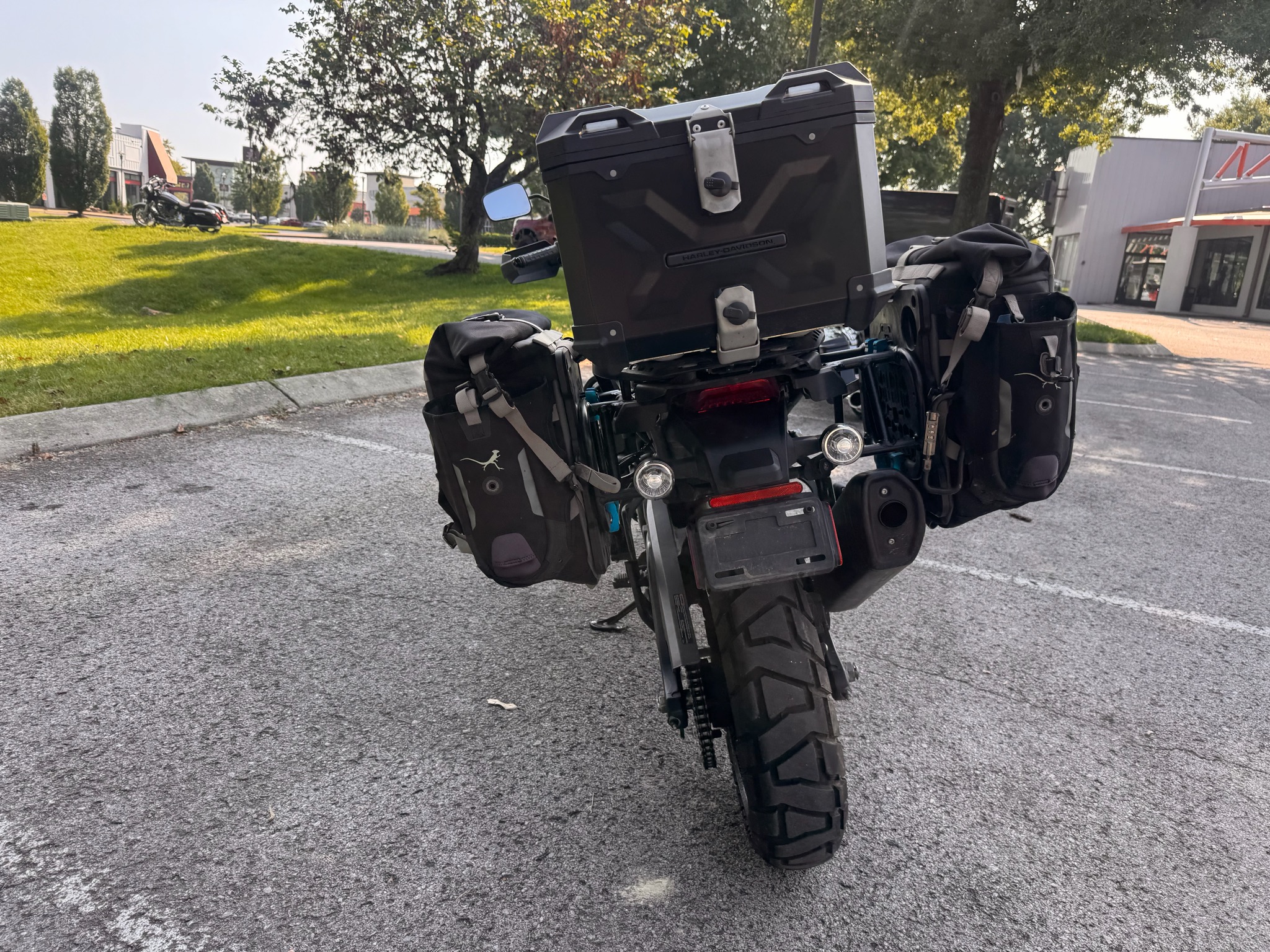 2023 Harley-Davidson Pan America 1250 Special 9