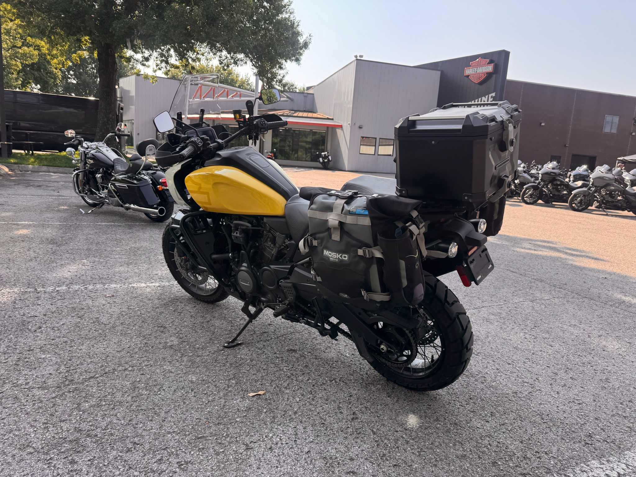 2023 Harley-Davidson Pan America 1250 Special 11