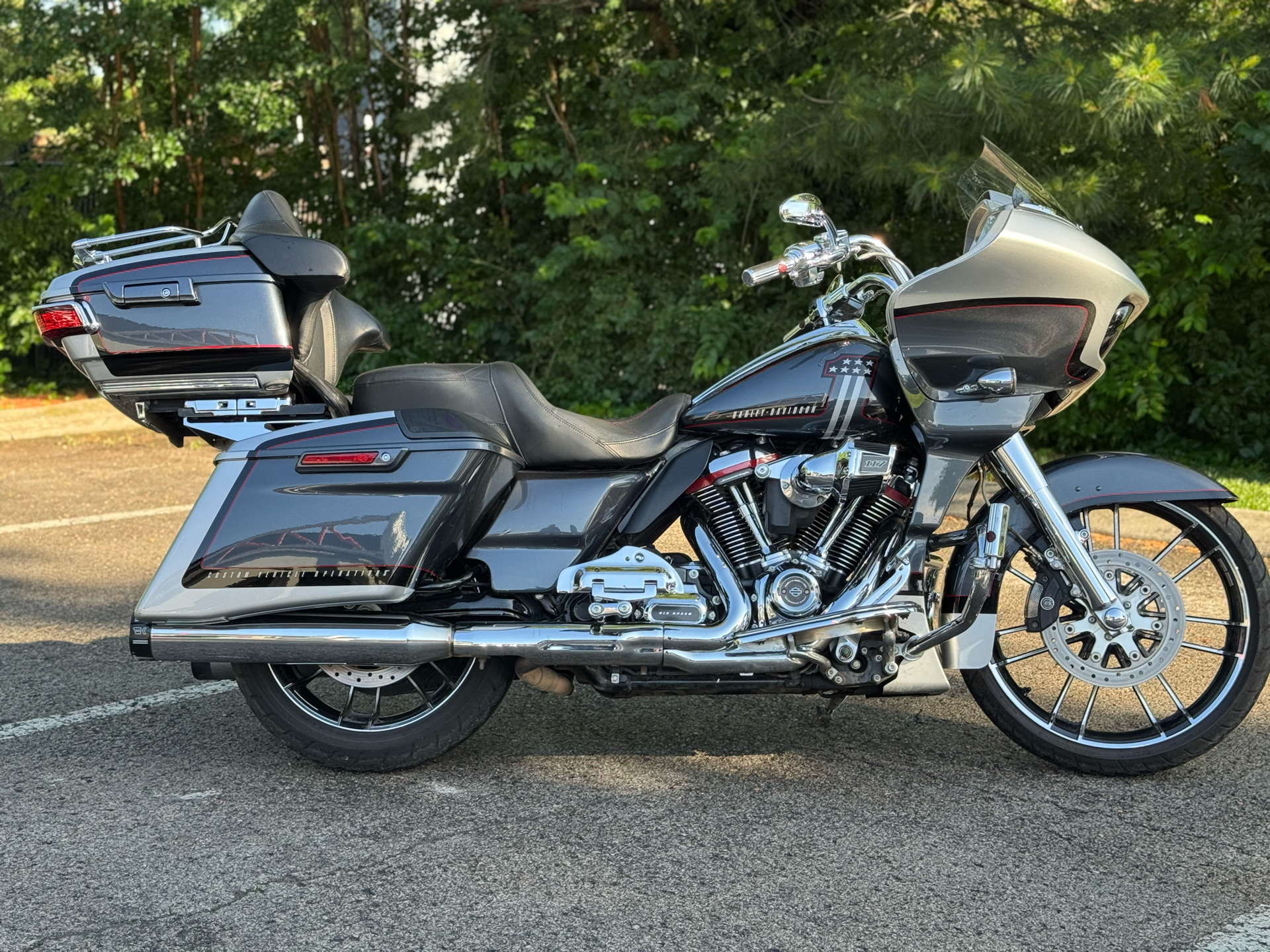 2019 Harley Davidson Road Glide Cvo For Sale Cvo Limited 2019