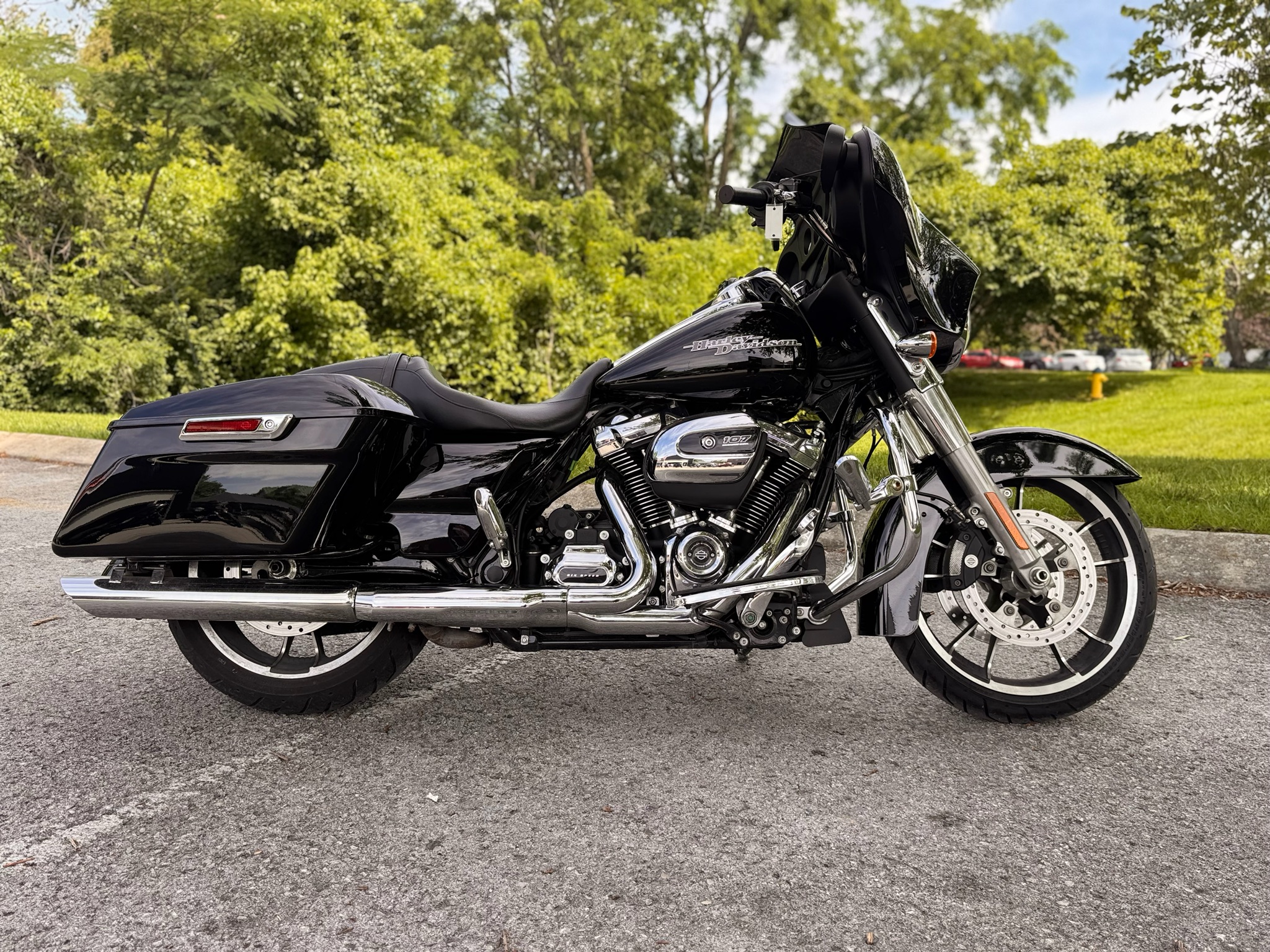 2020 Harley-Davidson Street Glide® for sale 1140884