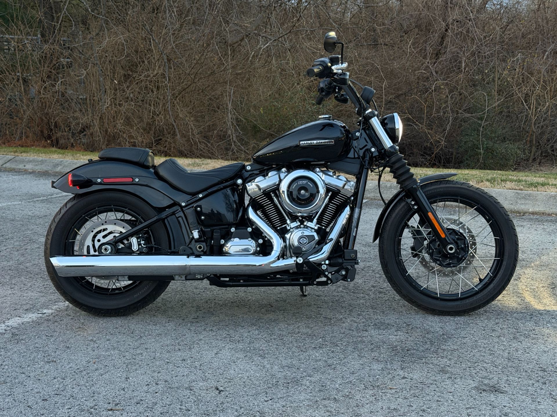 2025 Harley-Davidson Street Bob®