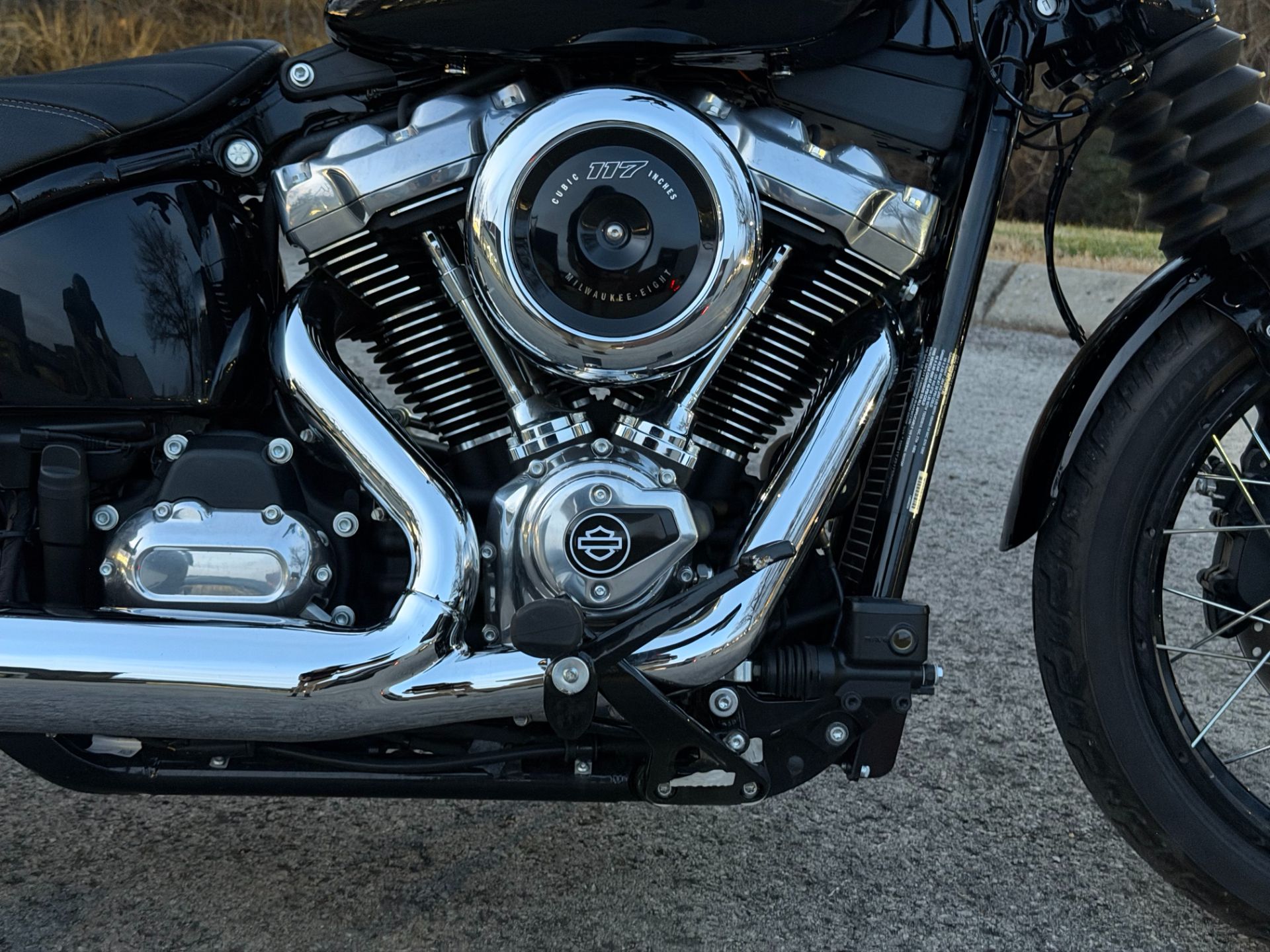 2025 Harley-Davidson Street Bob® 2