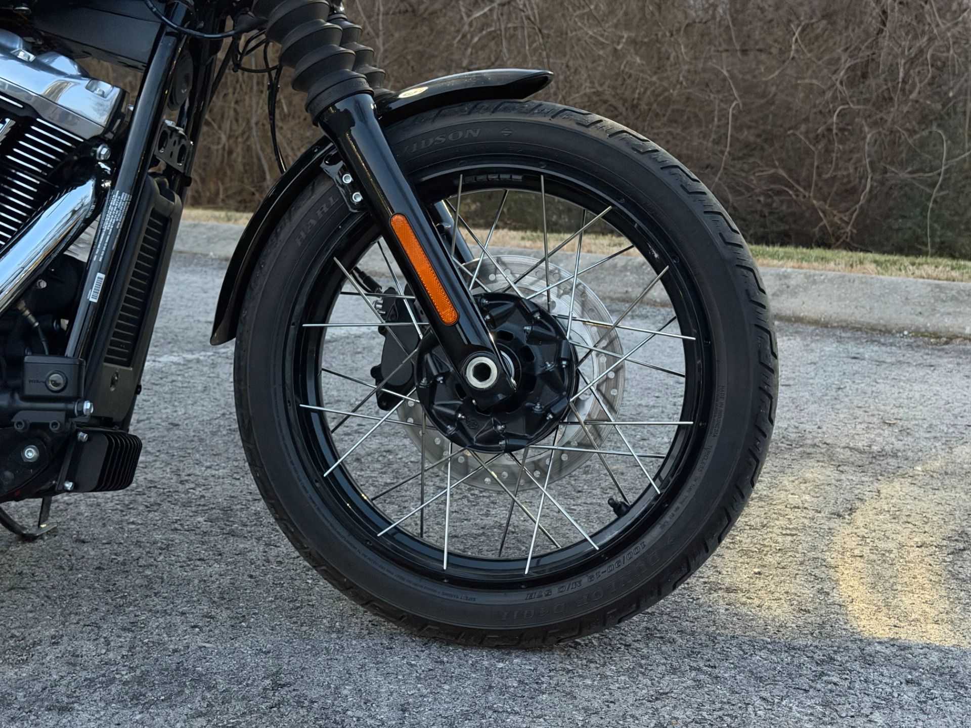 2025 Harley-Davidson Street Bob® 3