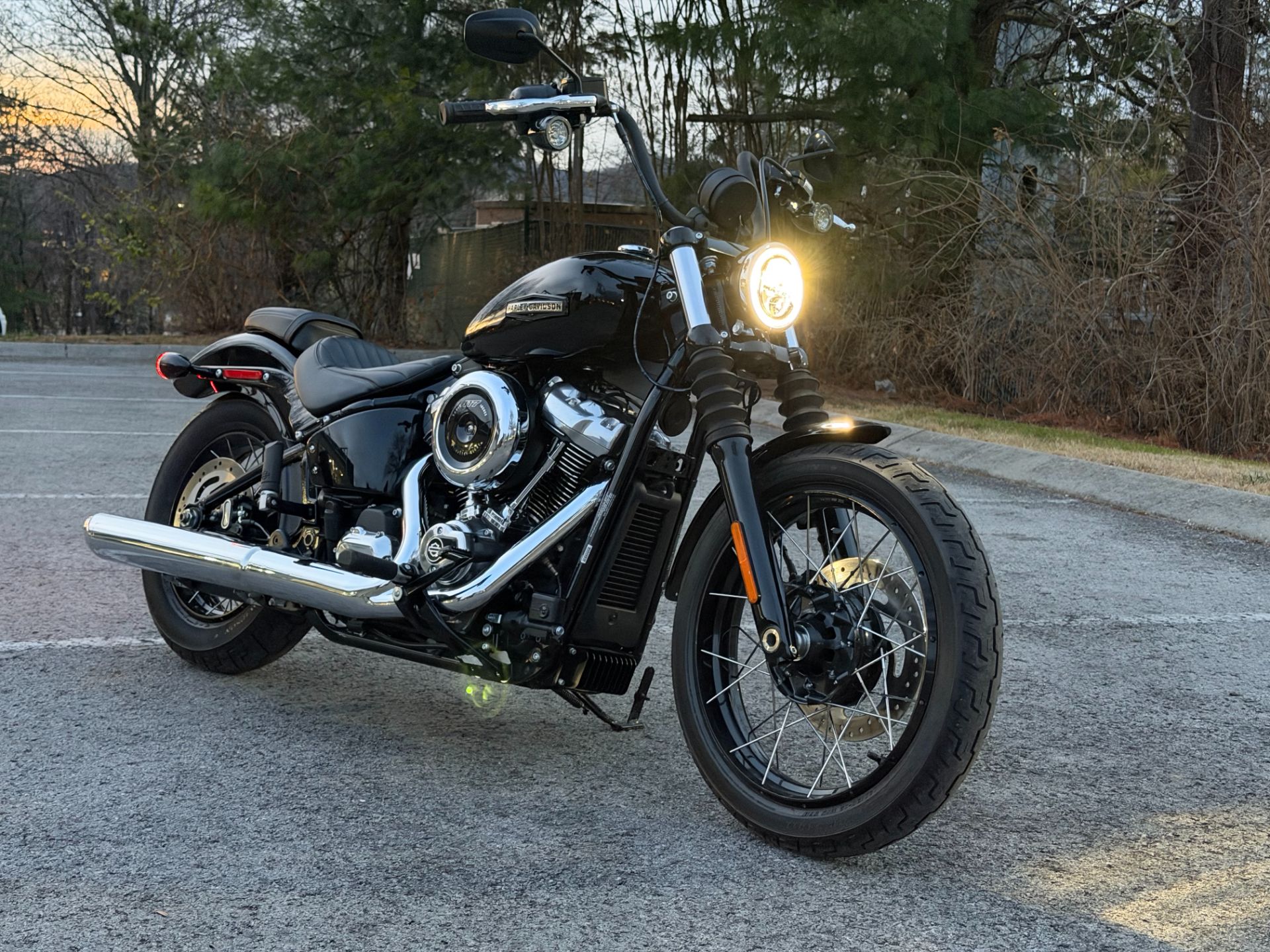 2025 Harley-Davidson Street Bob® 4