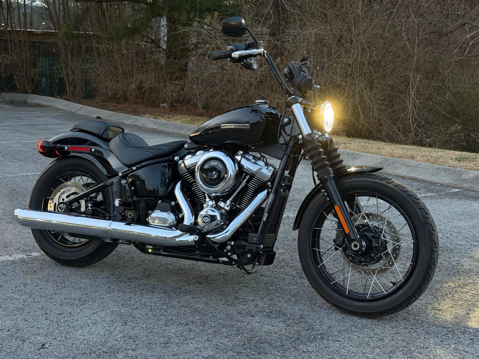 2025 Harley-Davidson Street Bob® 5