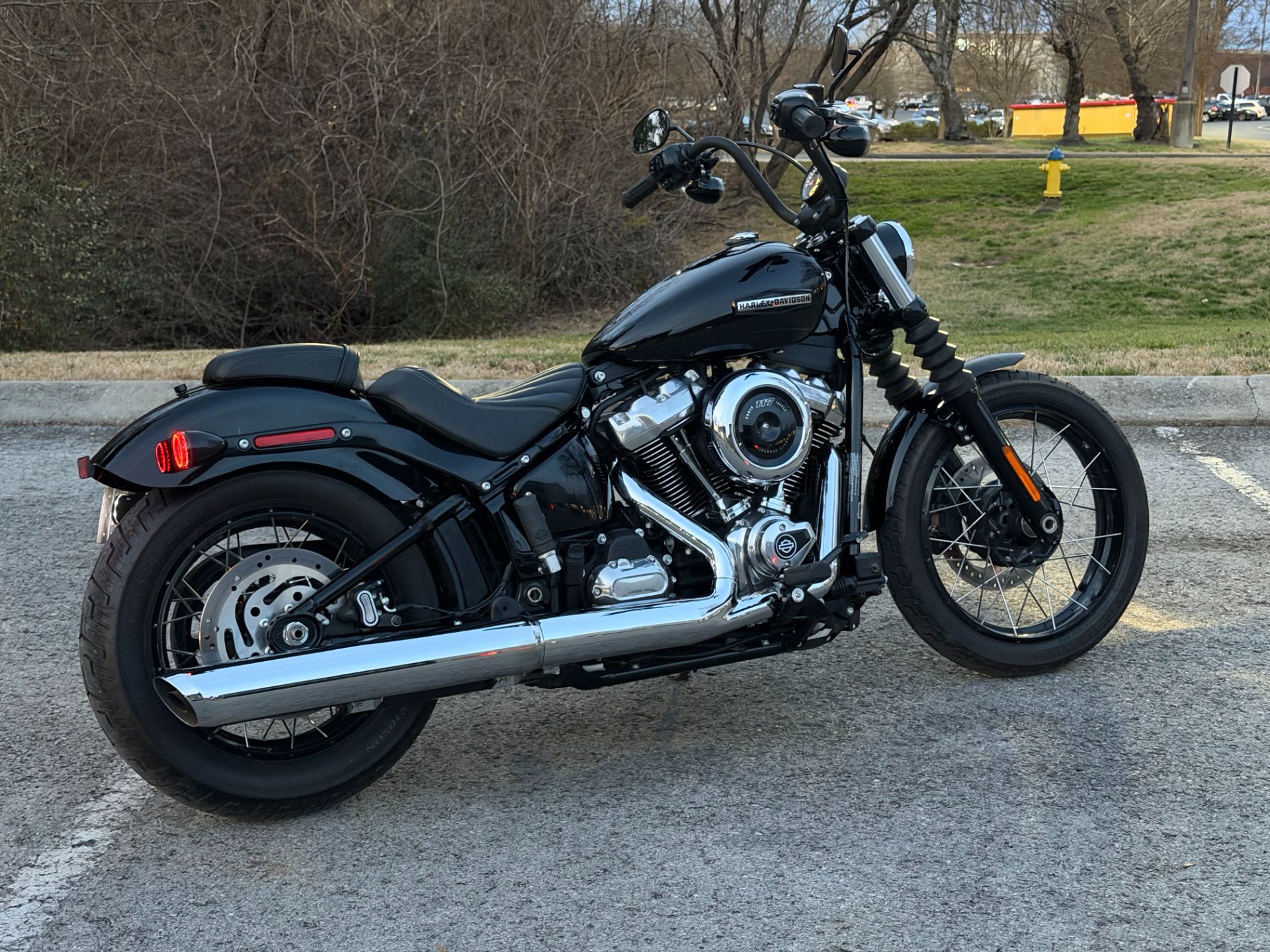 2025 Harley-Davidson Street Bob® 6