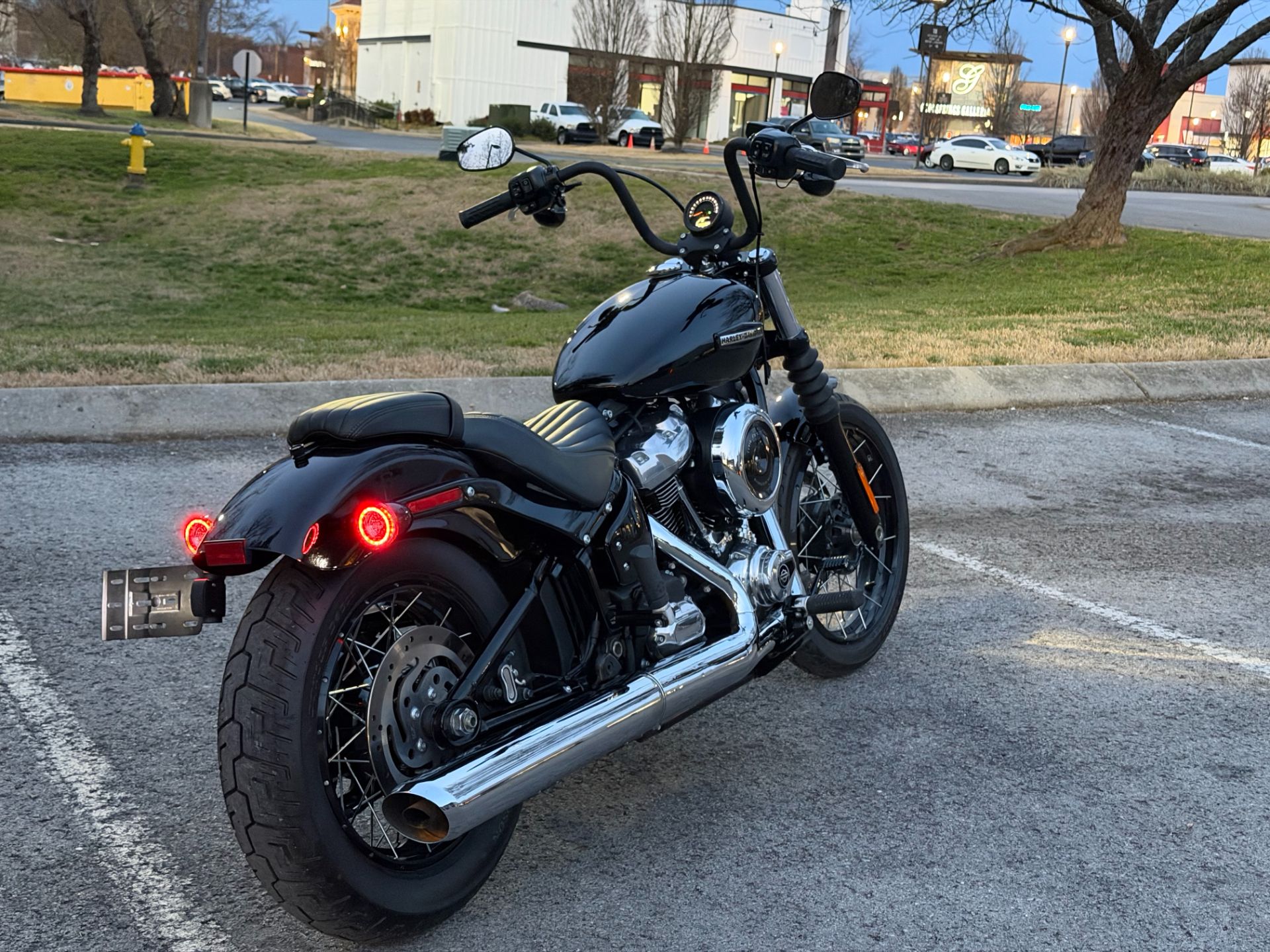2025 Harley-Davidson Street Bob® 7