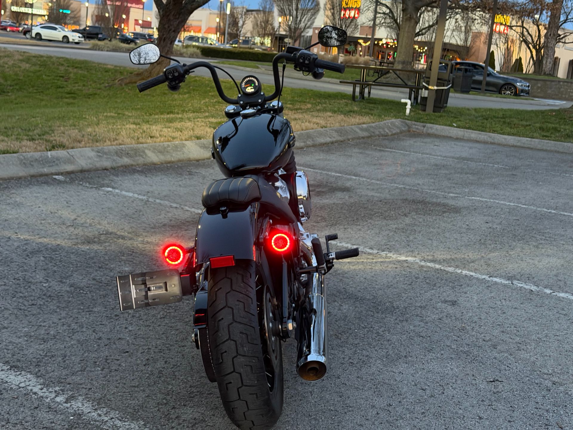 2025 Harley-Davidson Street Bob® 8