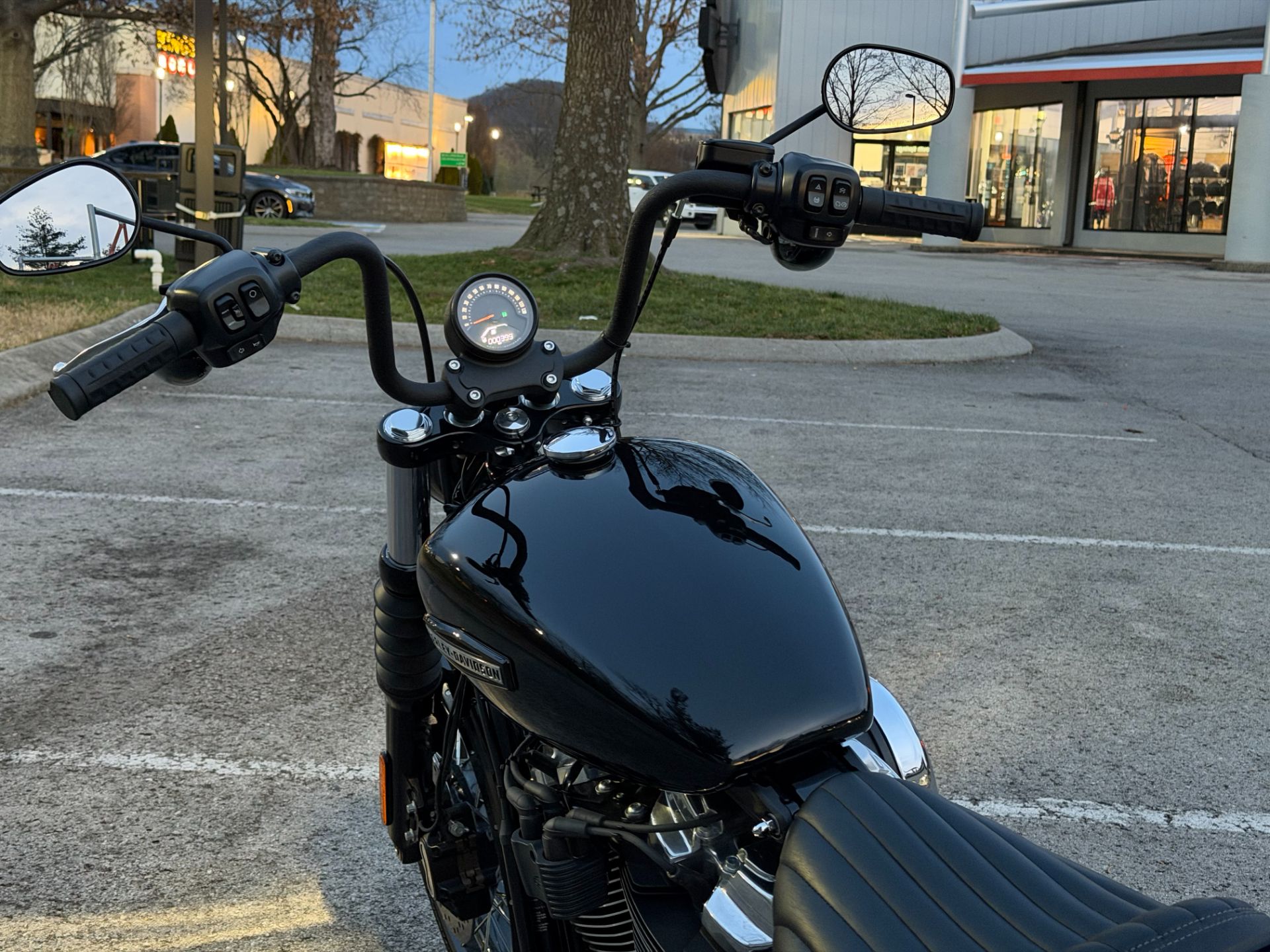 2025 Harley-Davidson Street Bob® 12