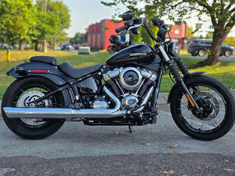 street bobオープンロード 7 1/2 黒　60cm street bobオープンロード 7 1/2 黒 60cm Street Bob® | Iron Nation